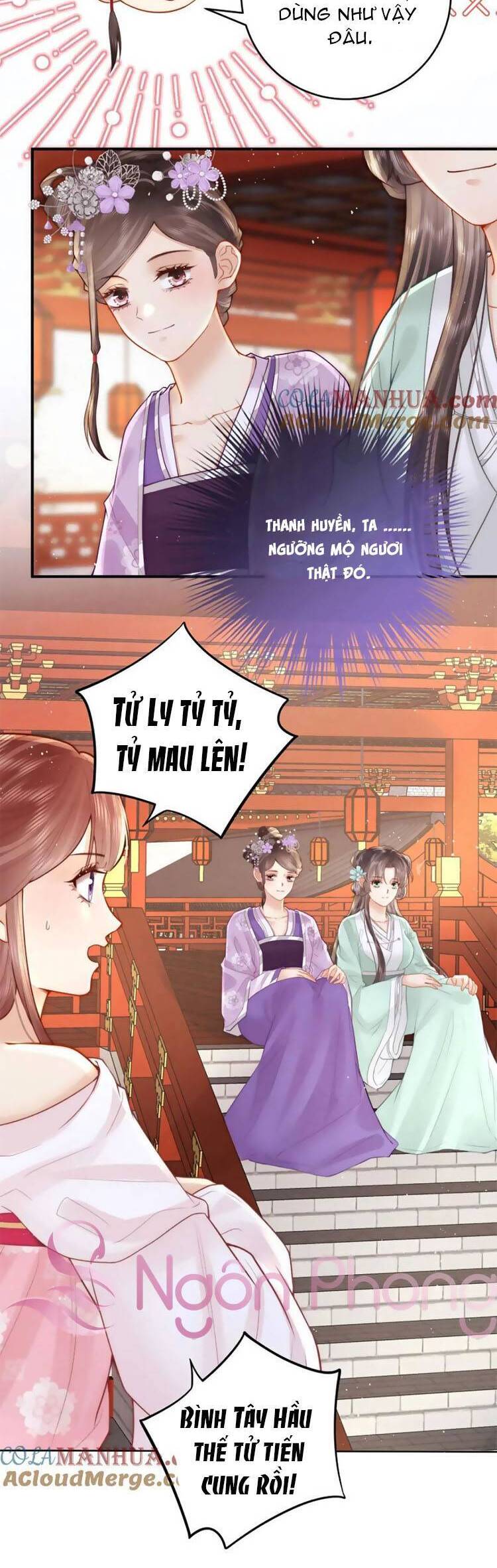 Nữ Đế Và Dàn Hậu Cung Siêu Phẩm Chapter 18 - Next Chapter 19