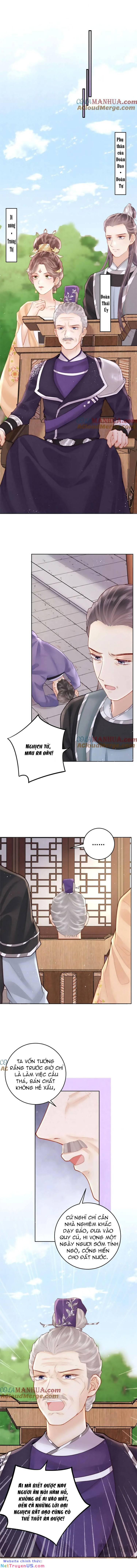 Nữ Đế Và Dàn Hậu Cung Siêu Phẩm Chapter 24 - Next Chapter 25