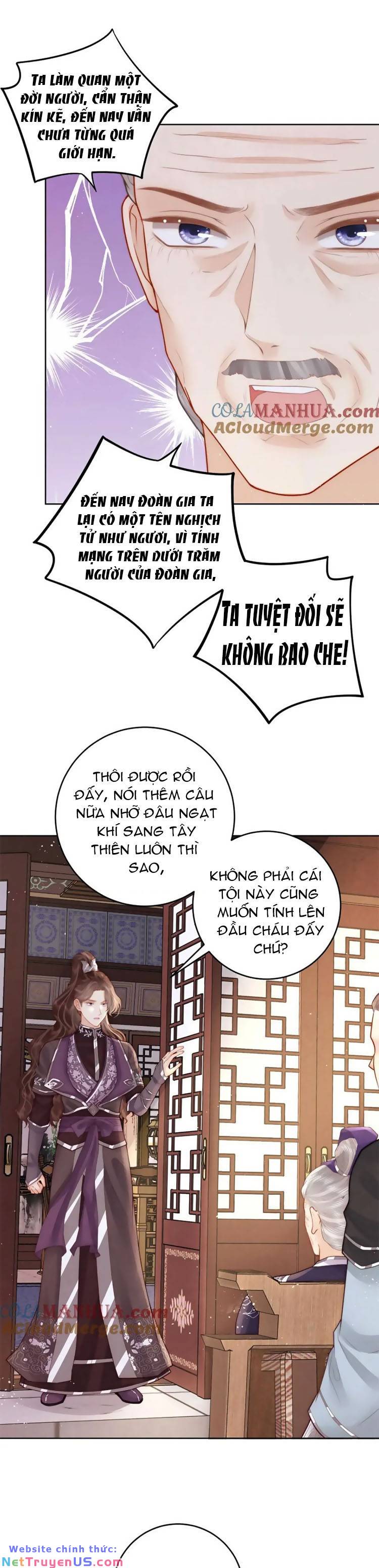 Nữ Đế Và Dàn Hậu Cung Siêu Phẩm Chapter 24 - Next Chapter 25