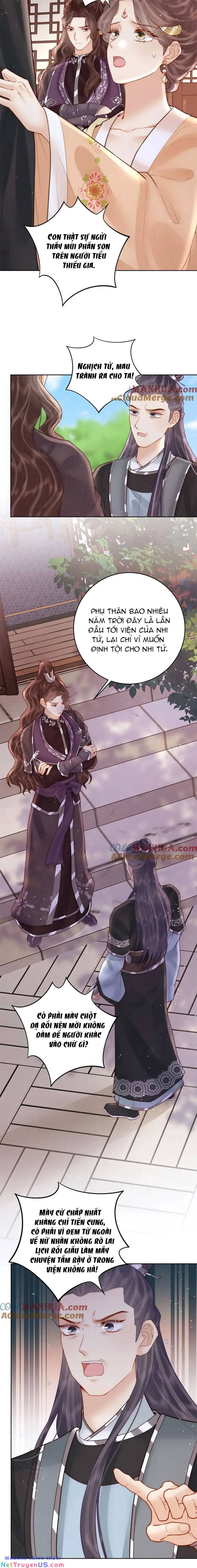 Nữ Đế Và Dàn Hậu Cung Siêu Phẩm Chapter 24 - Next Chapter 25