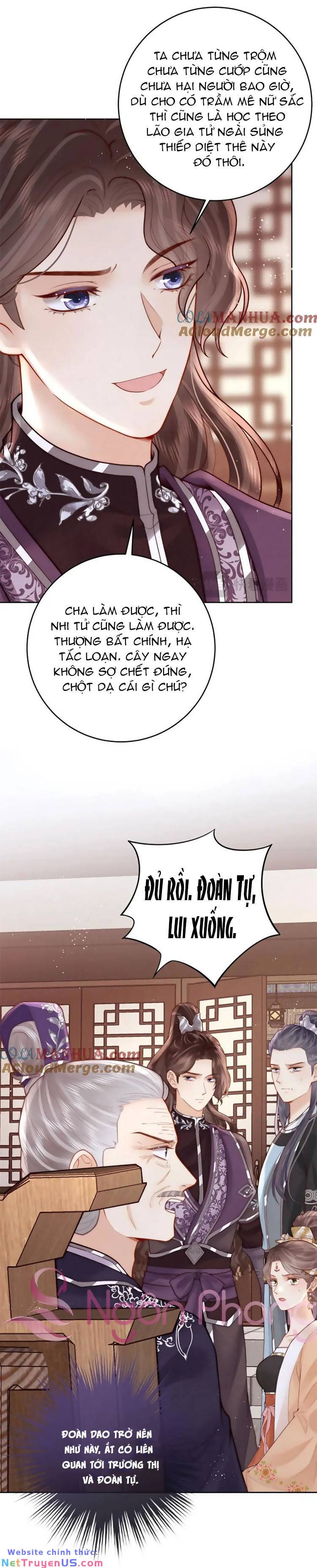 Nữ Đế Và Dàn Hậu Cung Siêu Phẩm Chapter 24 - Next Chapter 25