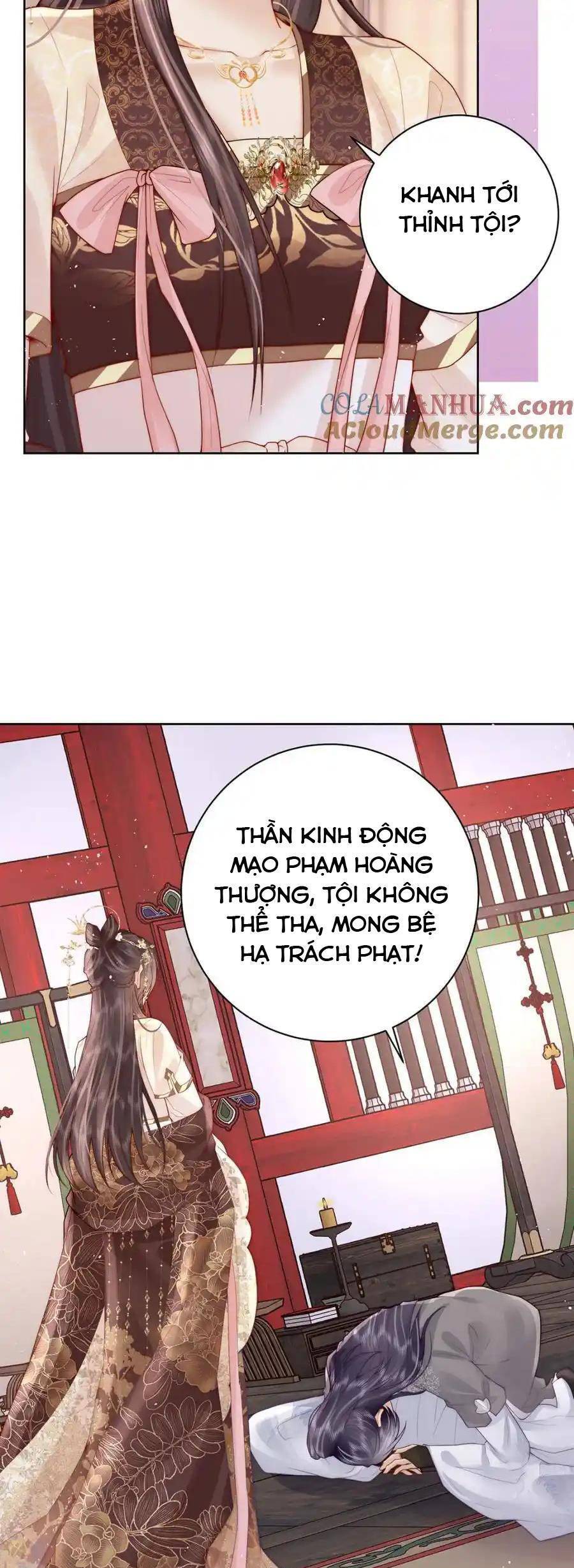 Nữ Đế Và Dàn Hậu Cung Siêu Phẩm Chapter 28 - Next Chapter 29