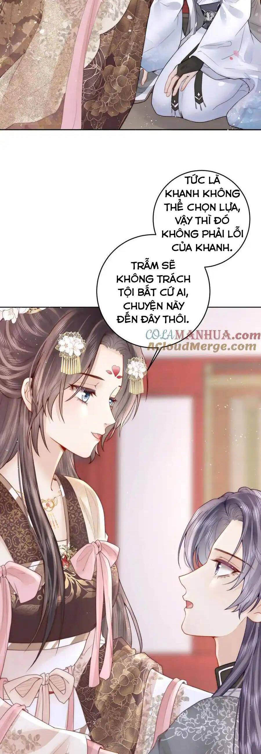 Nữ Đế Và Dàn Hậu Cung Siêu Phẩm Chapter 28 - Next Chapter 29