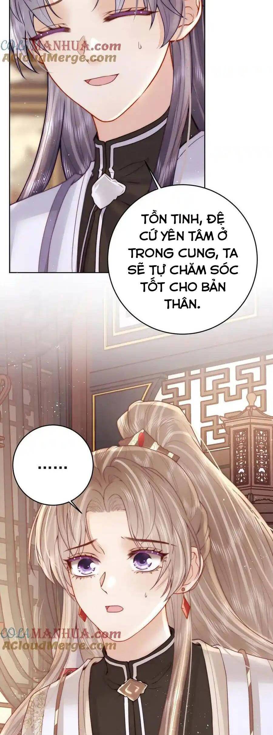 Nữ Đế Và Dàn Hậu Cung Siêu Phẩm Chapter 28 - Next Chapter 29