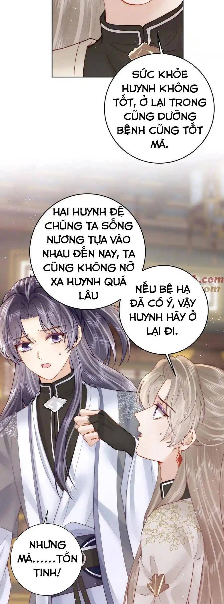 Nữ Đế Và Dàn Hậu Cung Siêu Phẩm Chapter 28 - Next Chapter 29