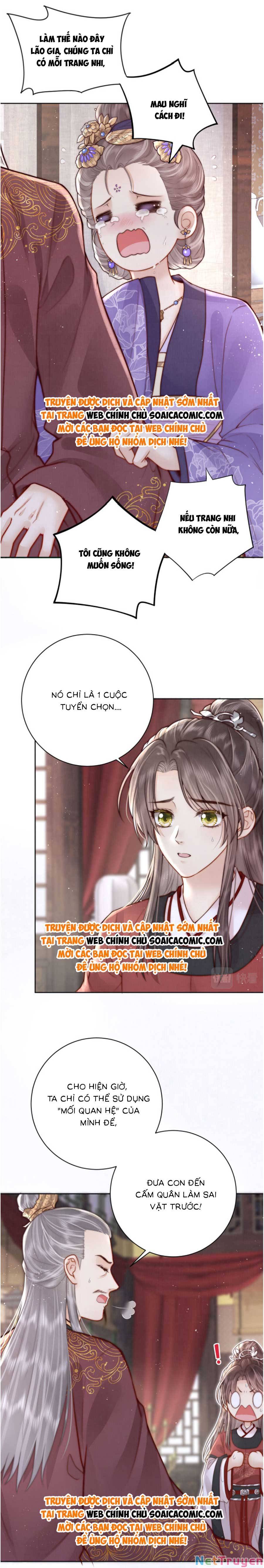 Nữ Đế Và Dàn Hậu Cung Siêu Phẩm Chapter 4 - Next Chapter 5