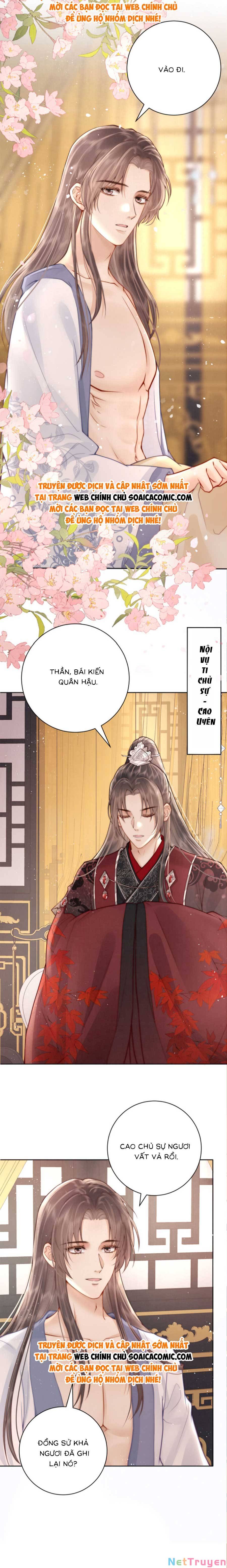 Nữ Đế Và Dàn Hậu Cung Siêu Phẩm Chapter 4 - Next Chapter 5