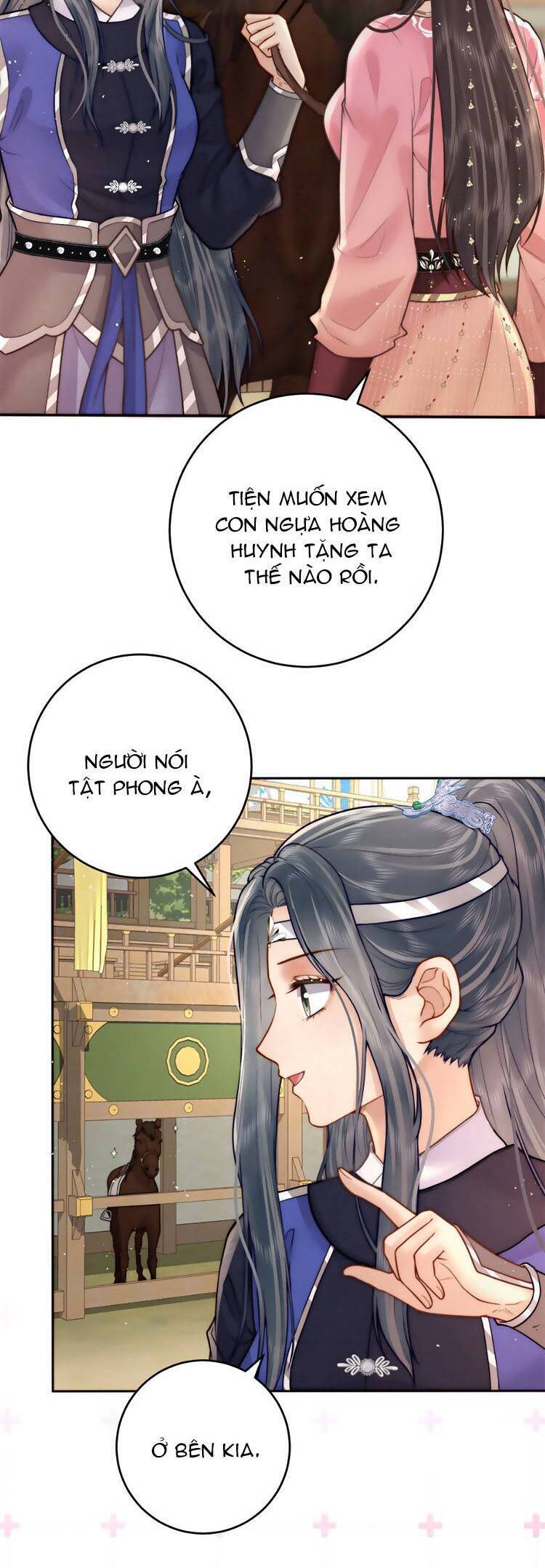 Nữ Đế Và Dàn Hậu Cung Siêu Phẩm Chapter 5 - Next Chapter 6