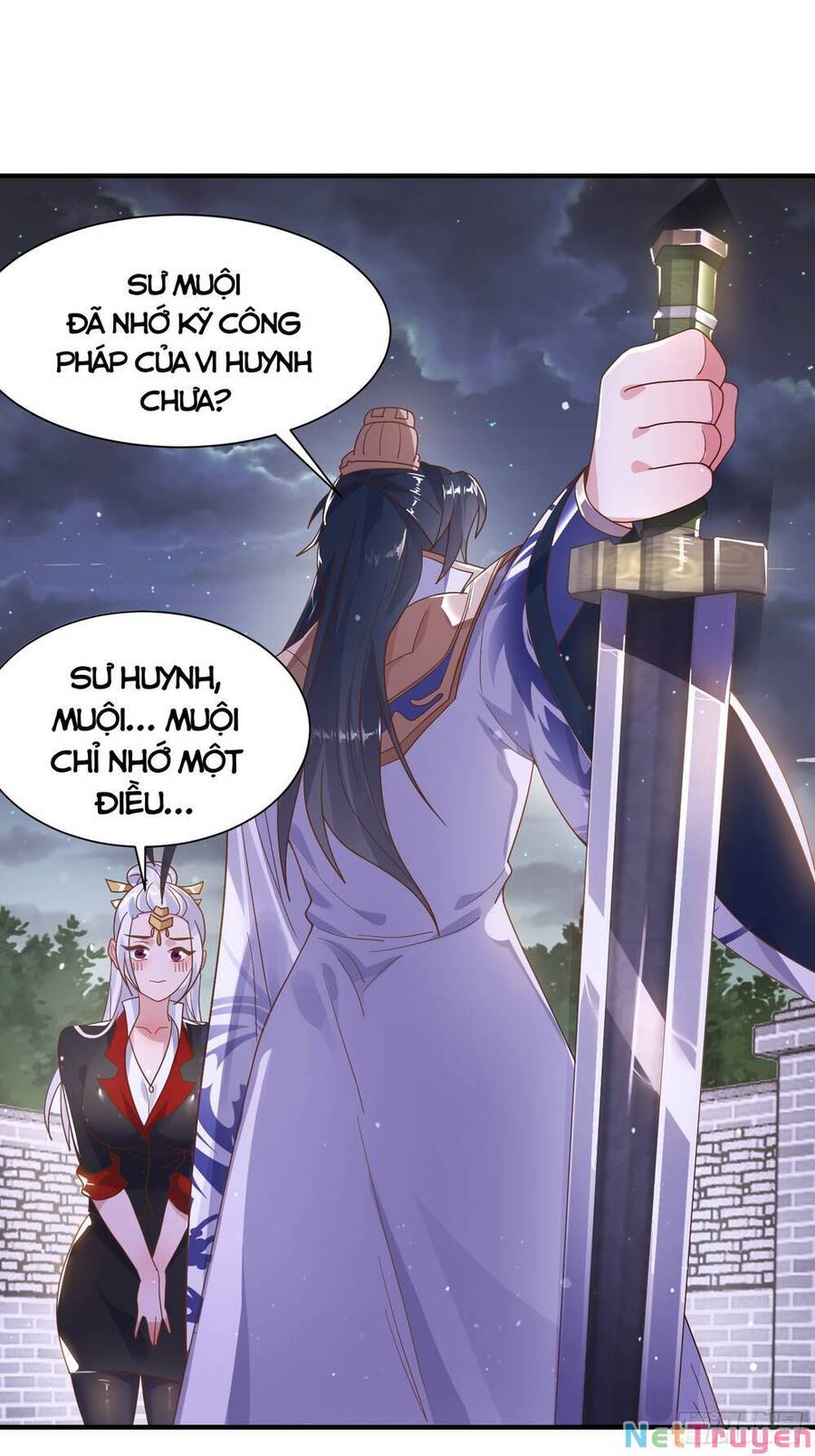 nữ đồ đệ ai nấy đều muốn giết ta Chapter 10 - Next chapter 11