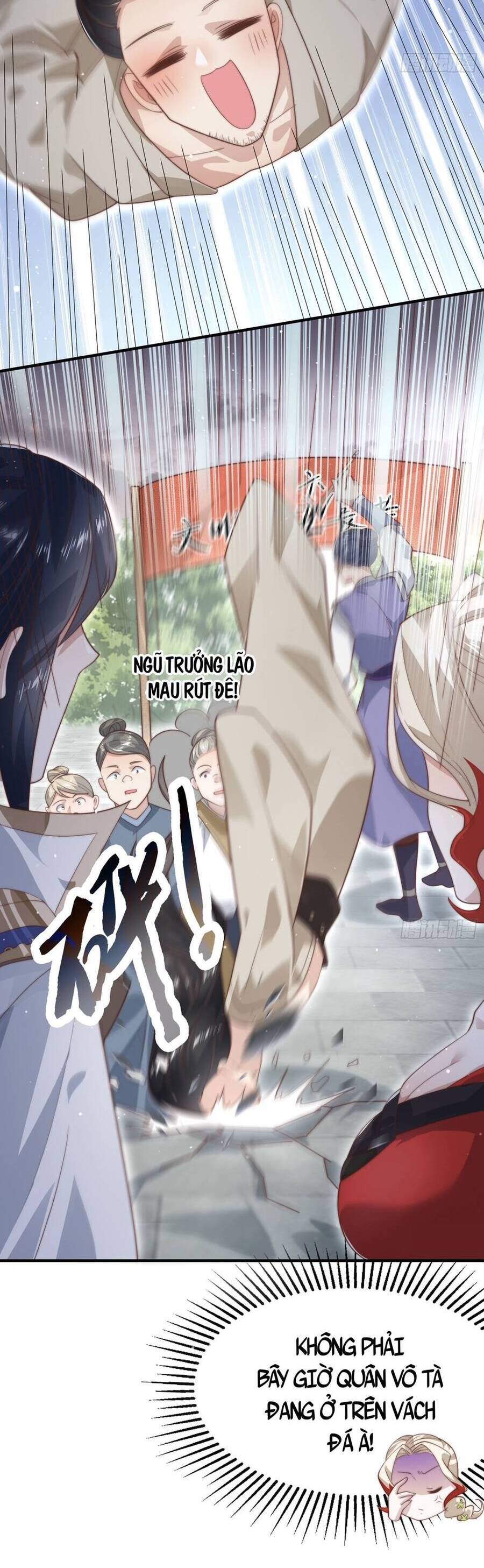 nữ đồ đệ ai nấy đều muốn giết ta Chapter 13 - Next chapter 14