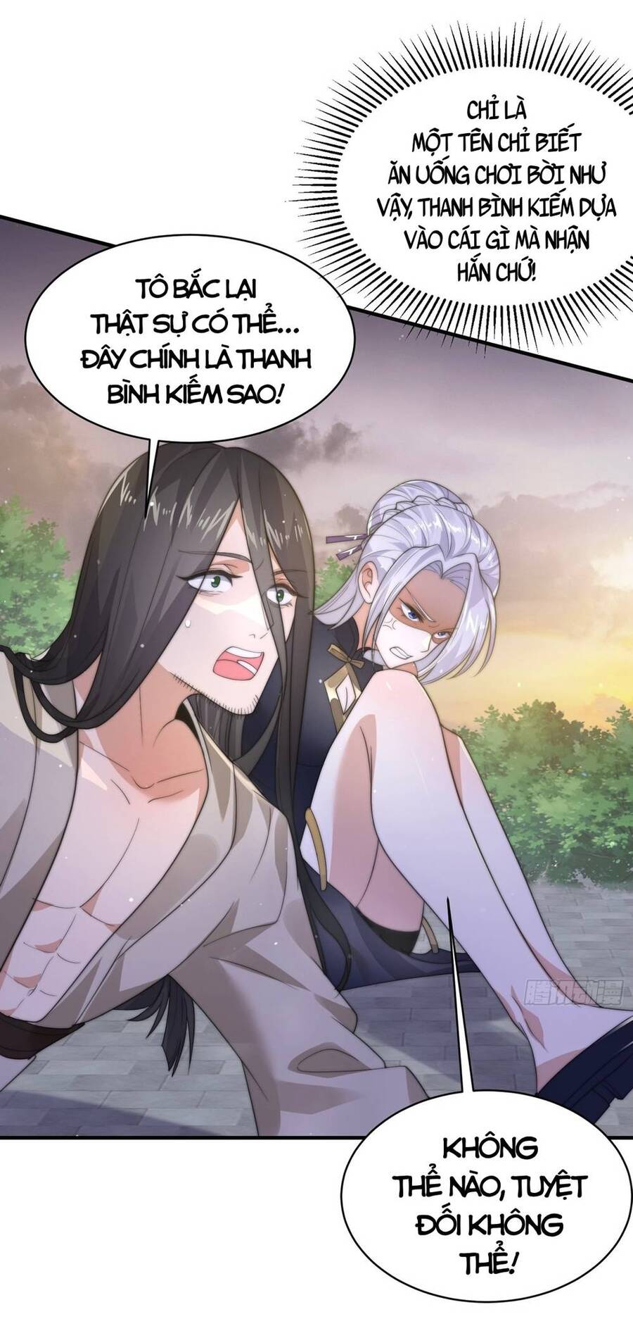 nữ đồ đệ ai nấy đều muốn giết ta Chapter 13 - Next chapter 14