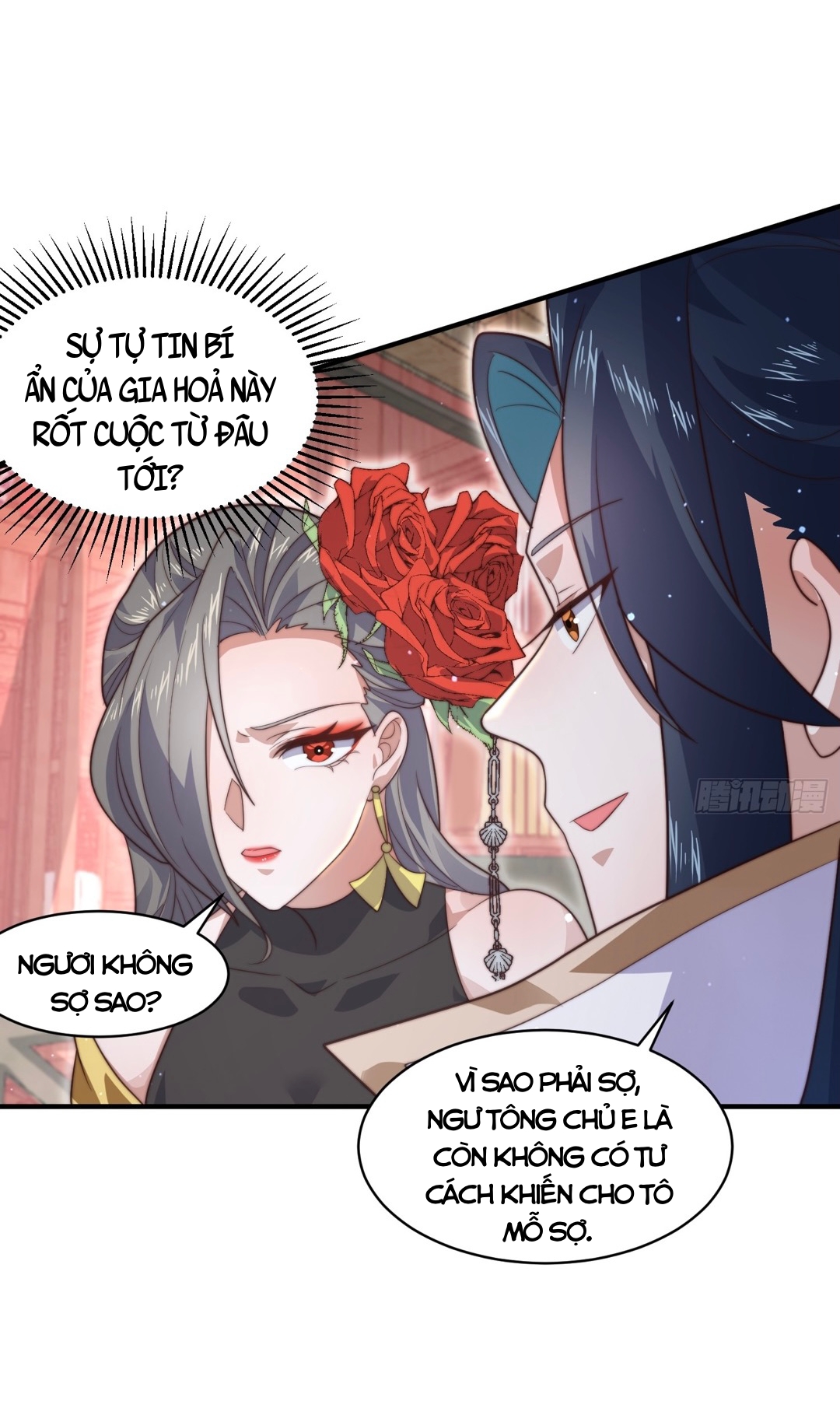 nữ đồ đệ ai nấy đều muốn giết ta Chapter 16 - Next chapter 17