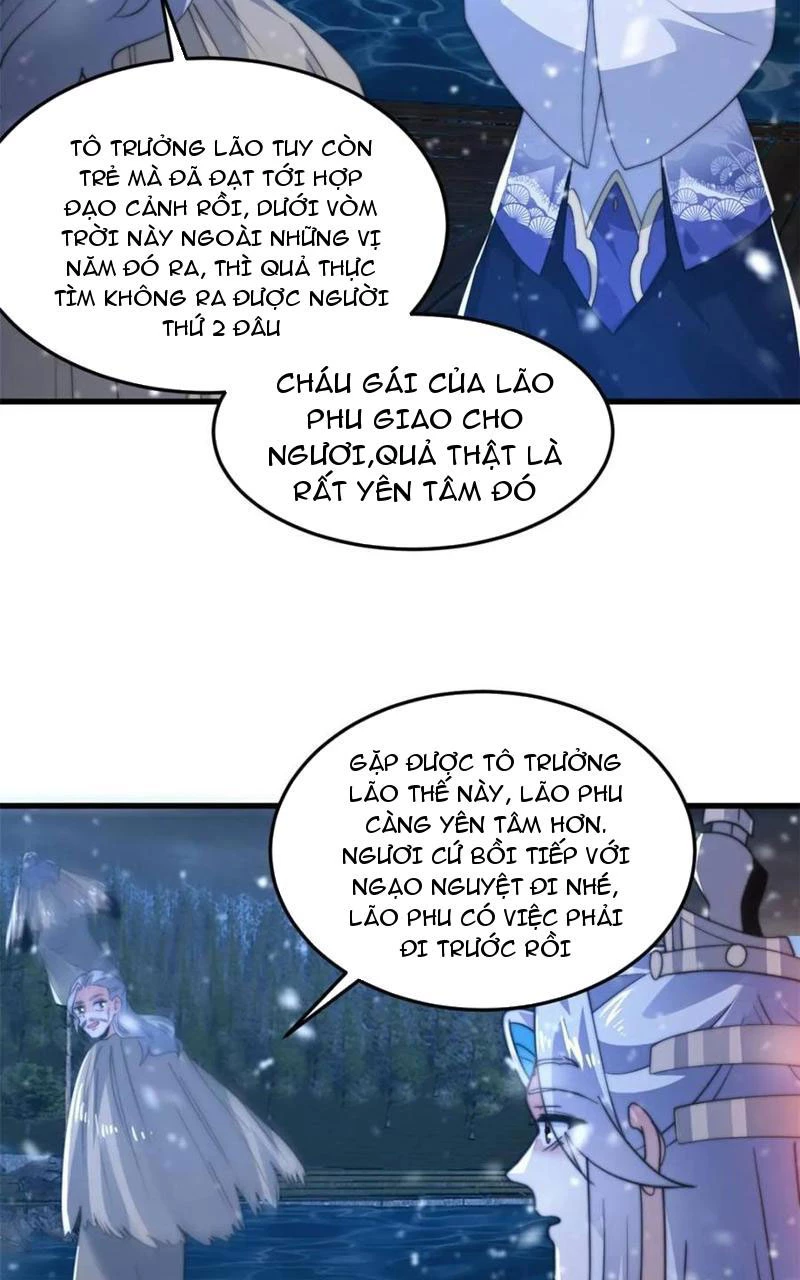 Nữ Đồ Đệ Ai Nấy Đều Muốn Giết Ta Chapter 165 - Trang 4