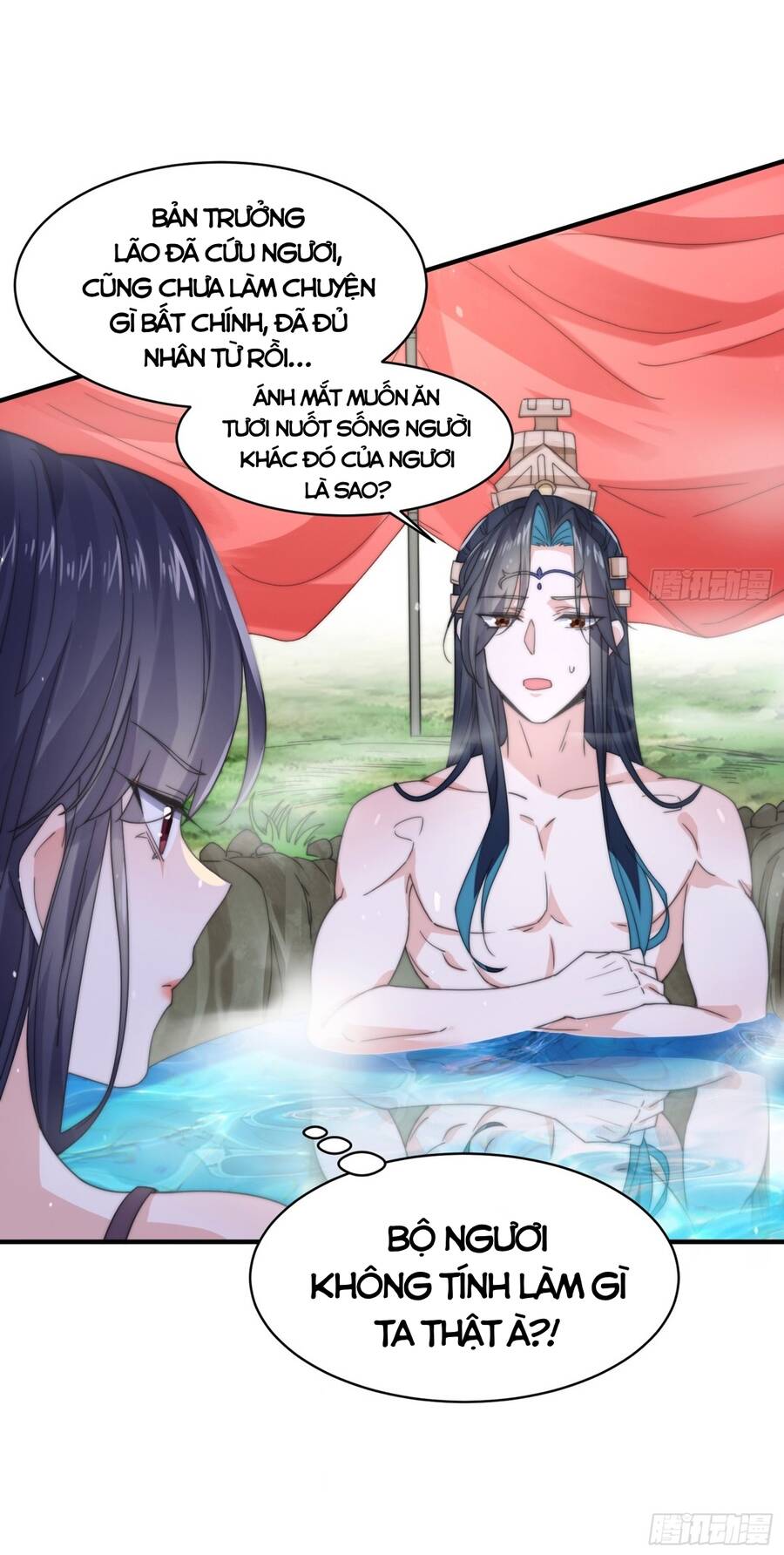 nữ đồ đệ ai nấy đều muốn giết ta Chapter 21 - Next chapter 22