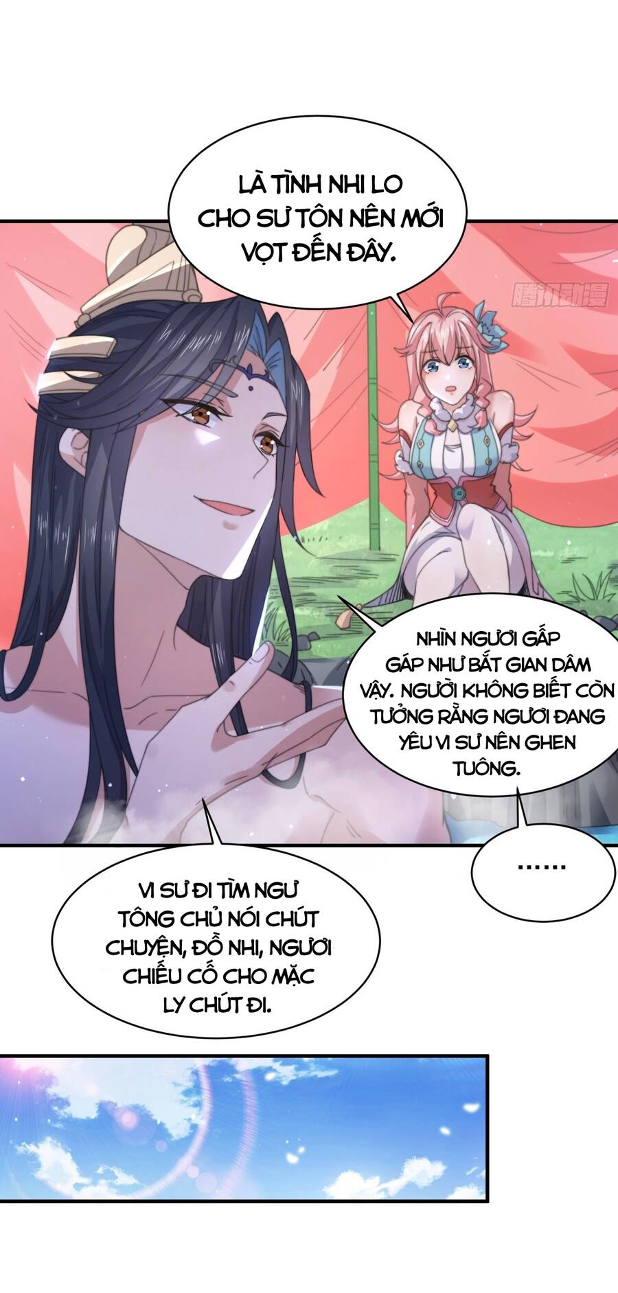 nữ đồ đệ ai nấy đều muốn giết ta Chapter 21 - Next chapter 22