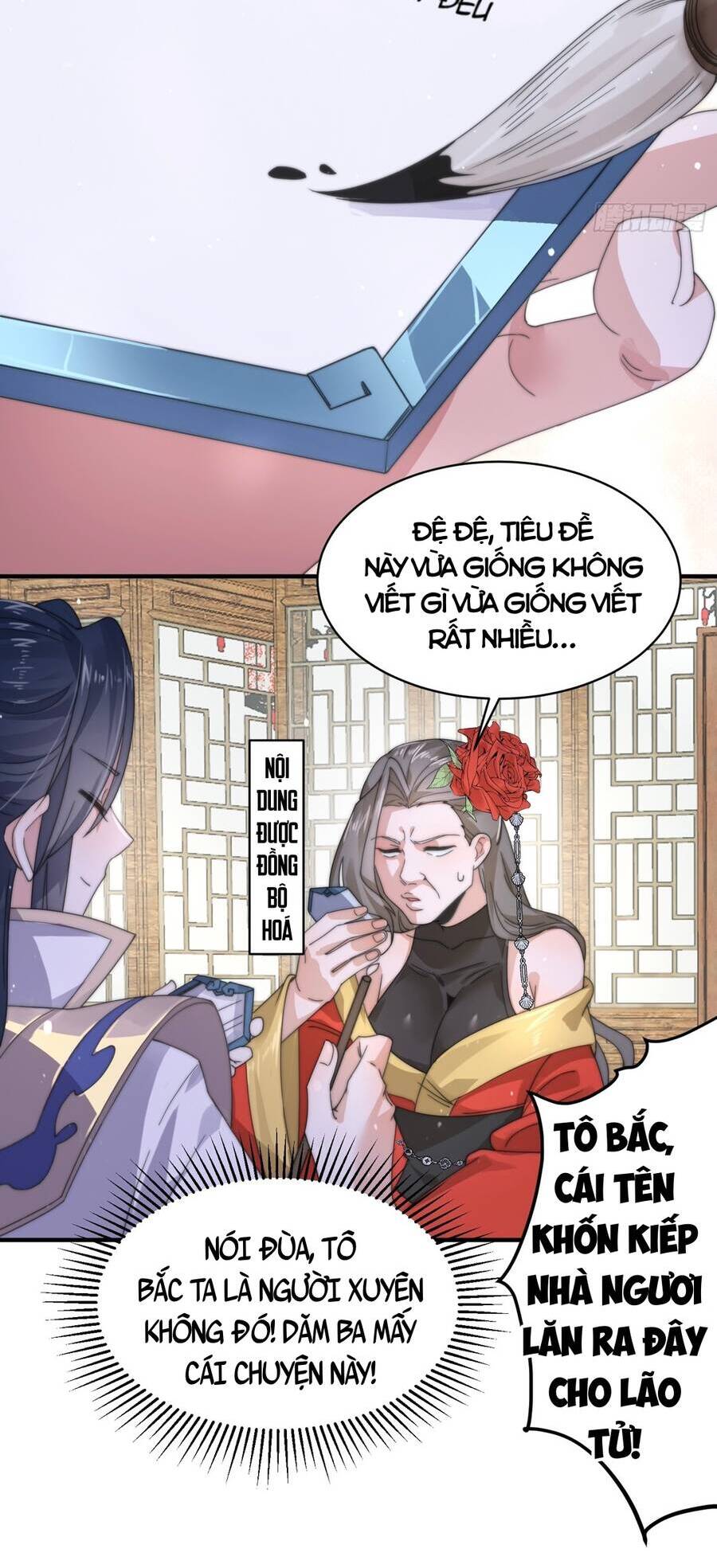 nữ đồ đệ ai nấy đều muốn giết ta Chapter 21 - Next chapter 22