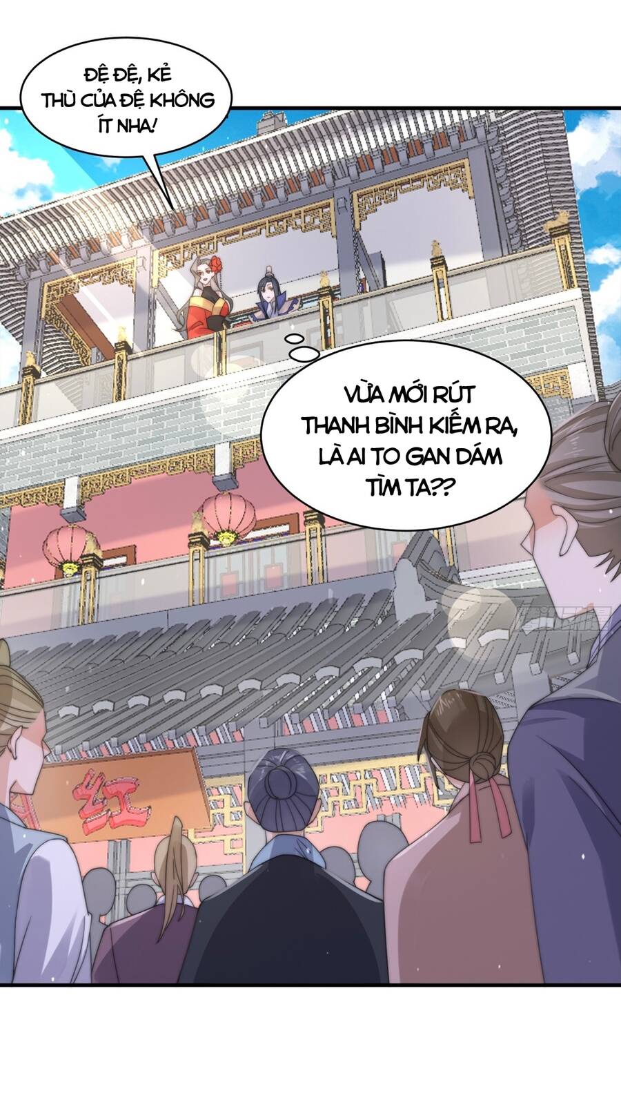 nữ đồ đệ ai nấy đều muốn giết ta Chapter 21 - Next chapter 22