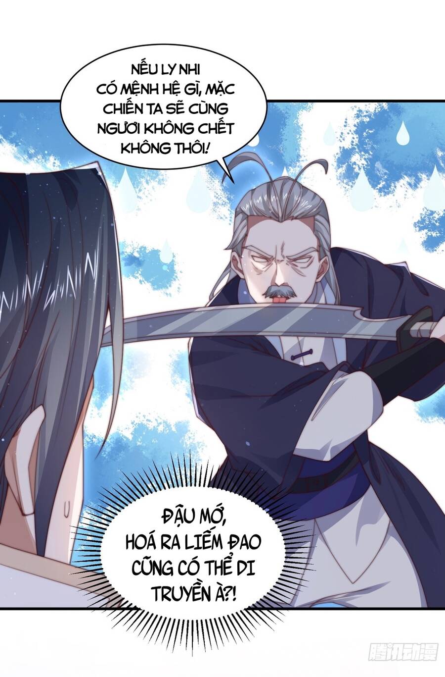 Nữ Đồ Đệ Ai Nấy Đều Muốn Giết Ta Chapter 22 - Trang 4