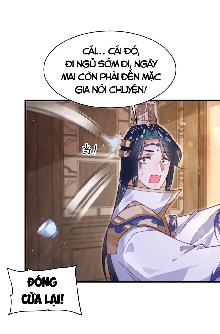 nữ đồ đệ ai nấy đều muốn giết ta Chapter 24 - Next Chapter 24.5