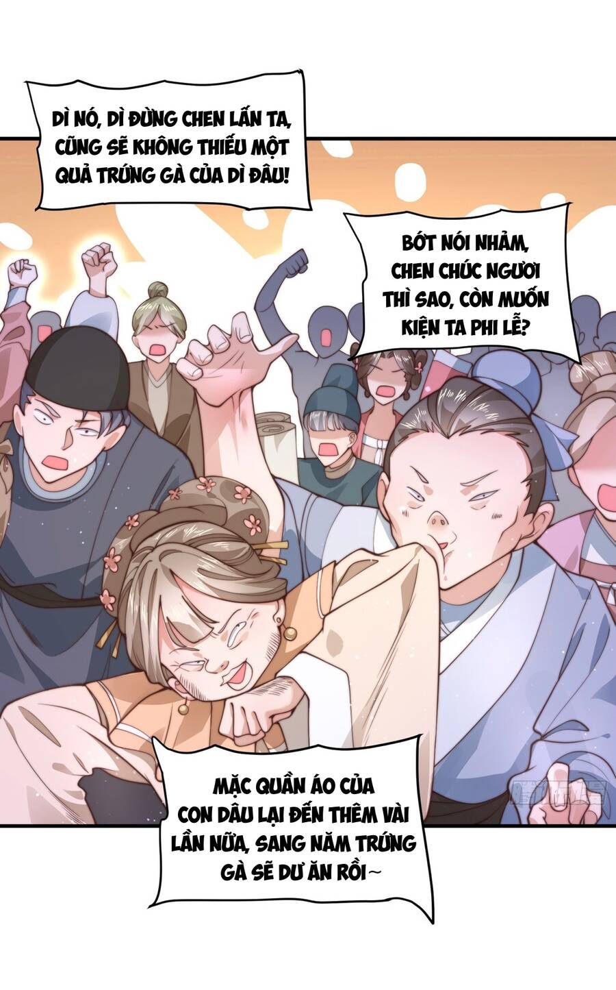 nữ đồ đệ ai nấy đều muốn giết ta Chapter 24 - Next Chapter 24.5