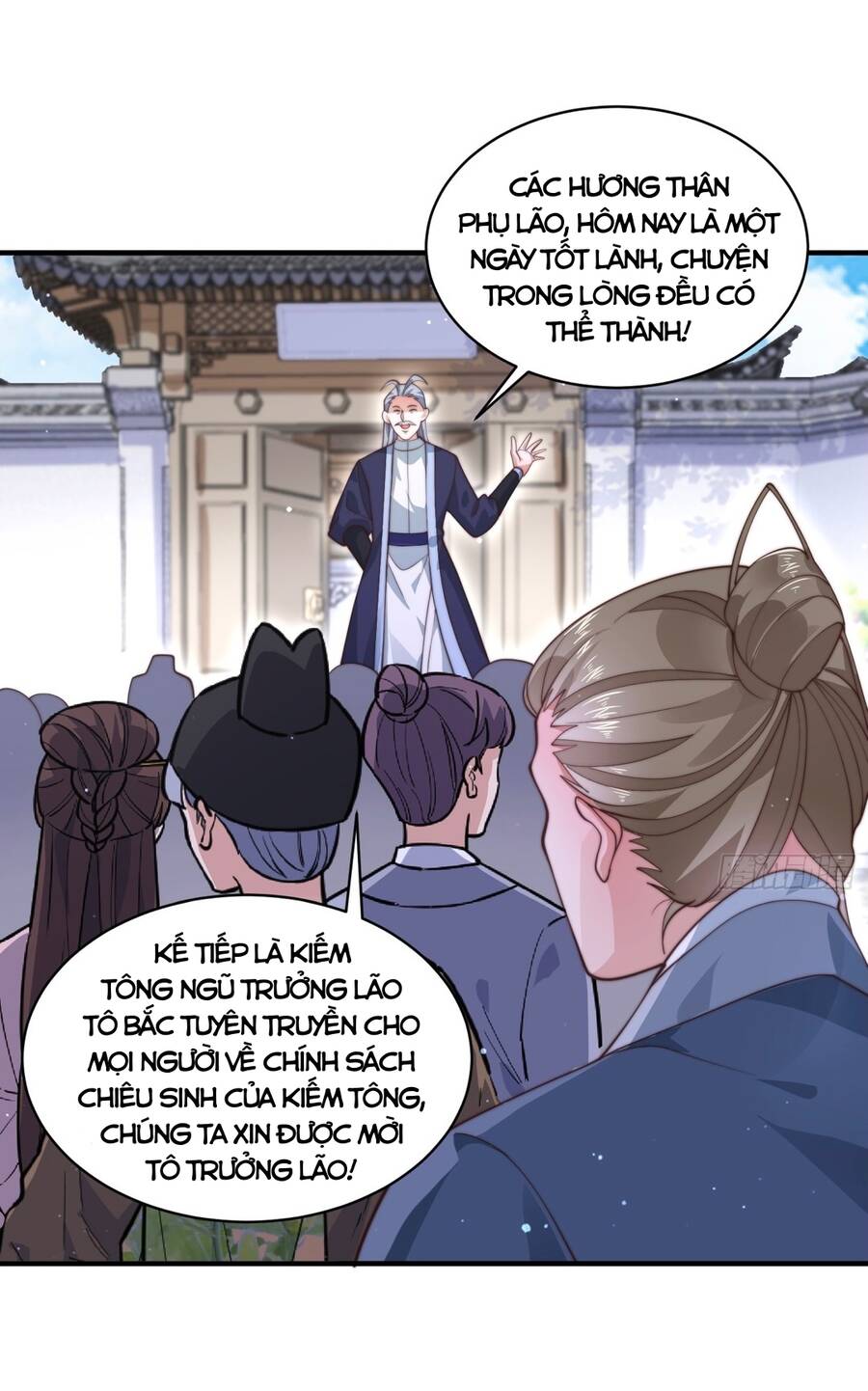 nữ đồ đệ ai nấy đều muốn giết ta Chapter 24 - Next Chapter 24.5