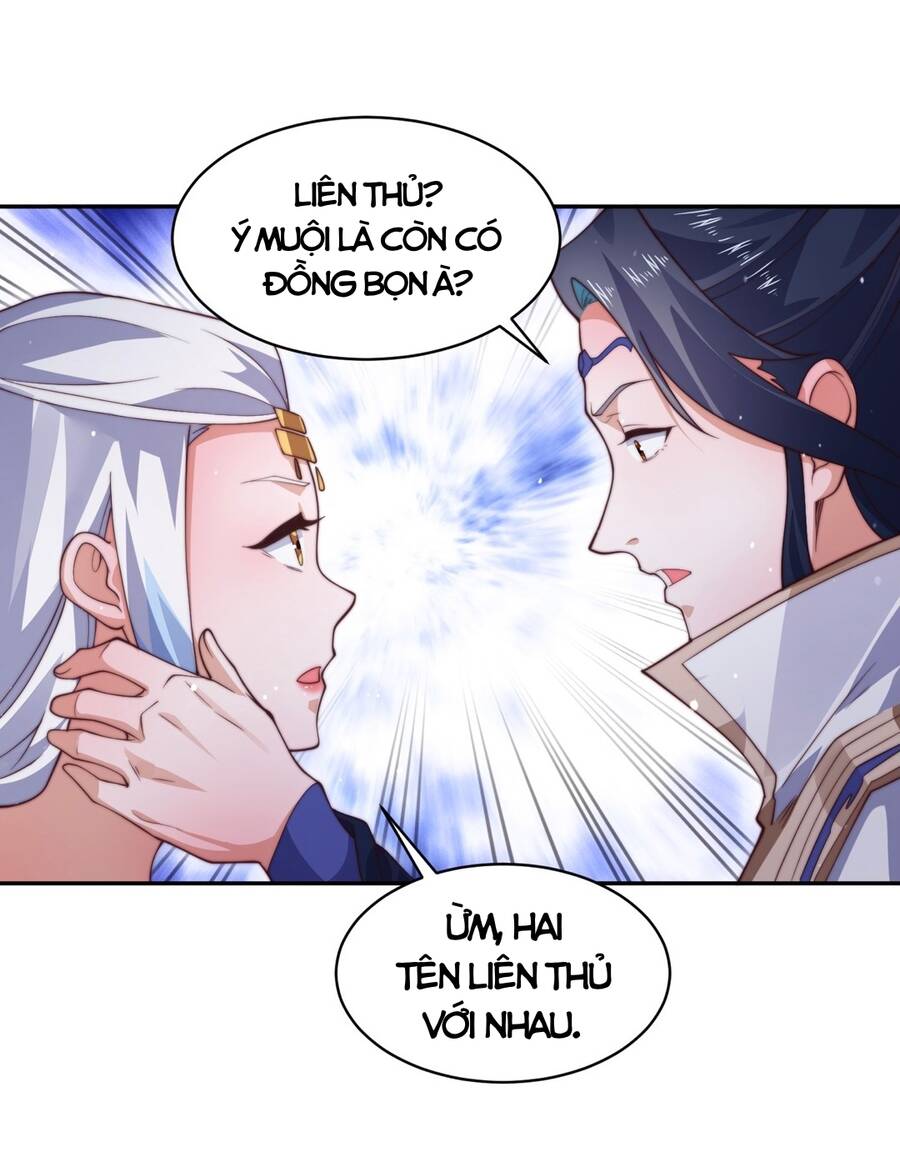 nữ đồ đệ ai nấy đều muốn giết ta Chapter 27 - Next chapter 28