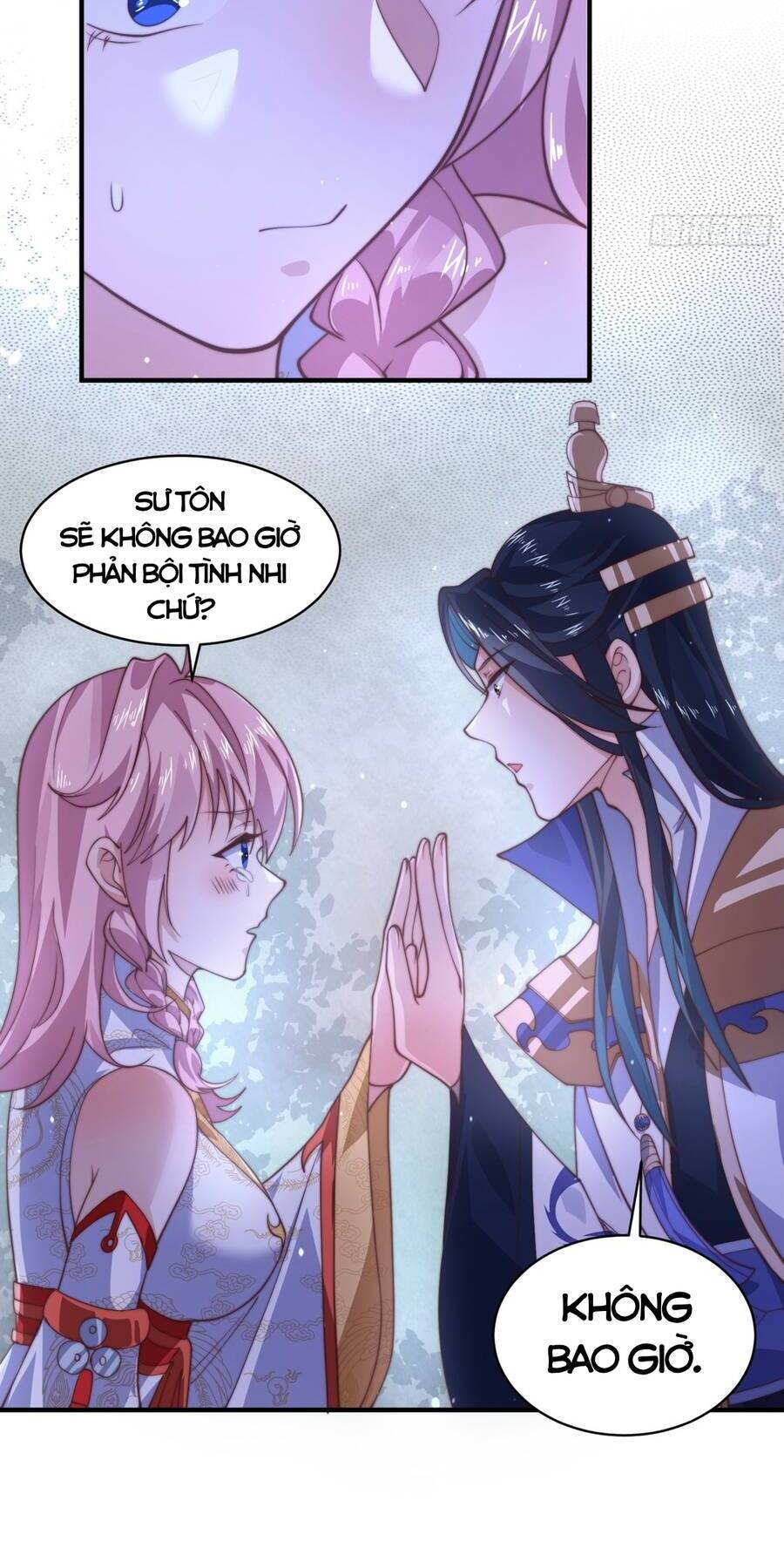 nữ đồ đệ ai nấy đều muốn giết ta Chapter 28 - Next chapter 29