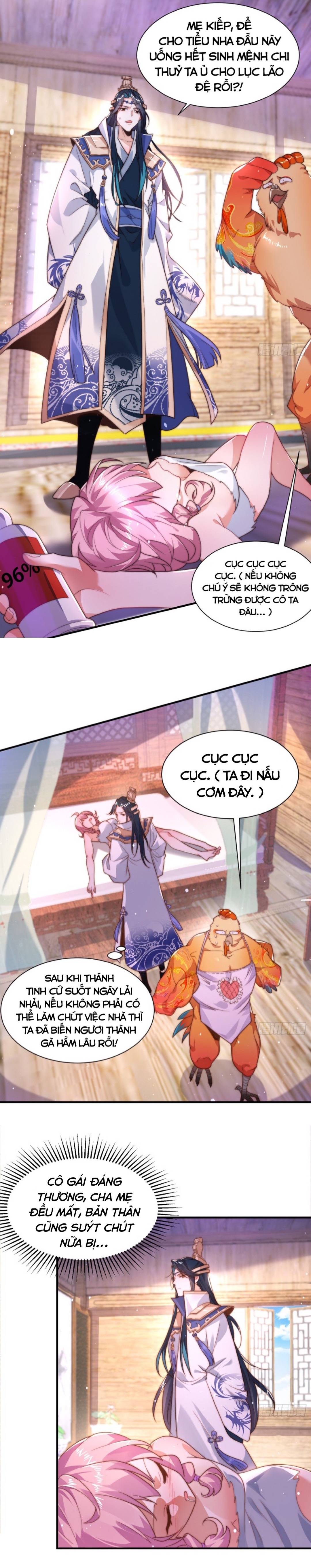 nữ đồ đệ ai nấy đều muốn giết ta Chapter 3 - Next chapter 4