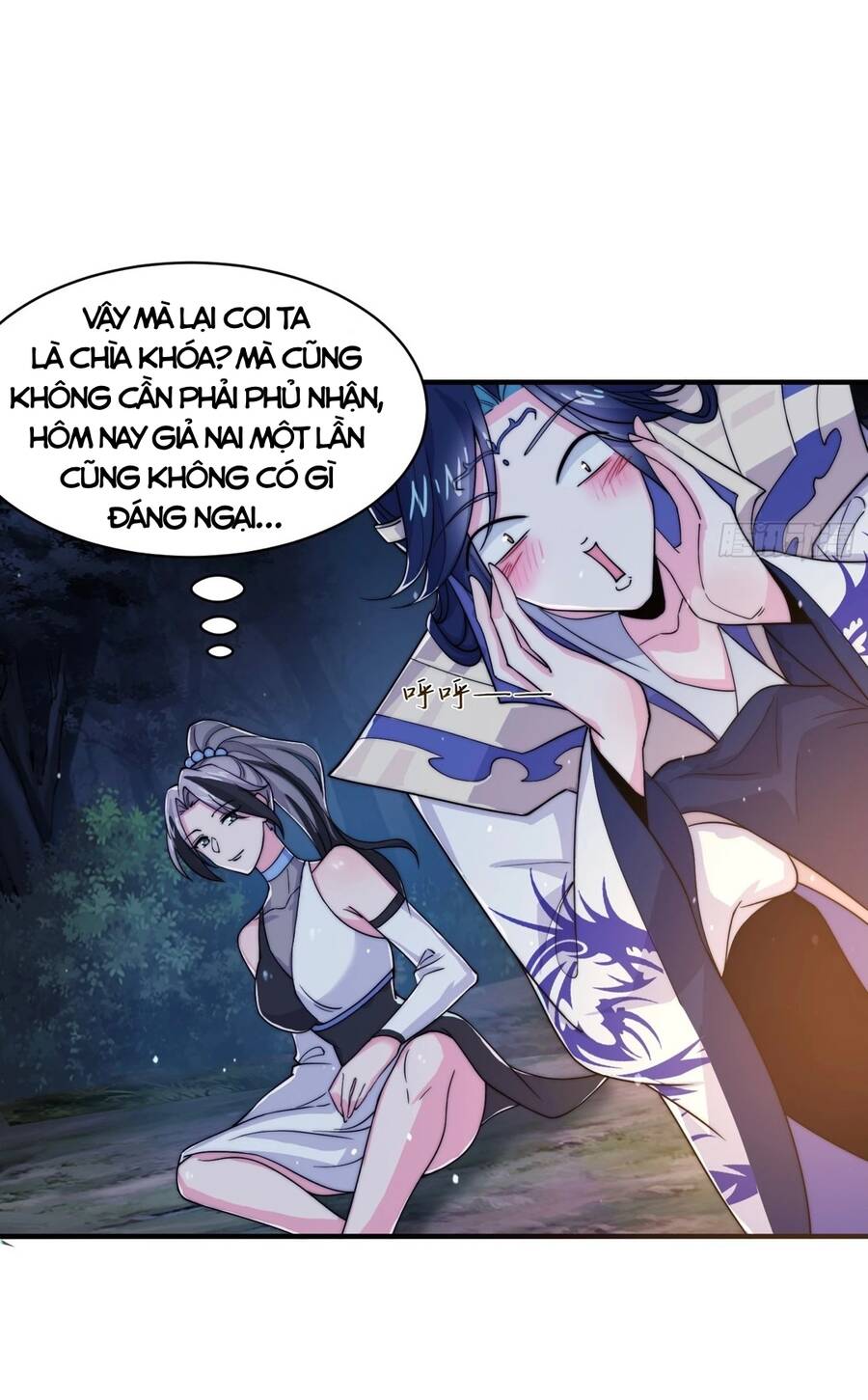 nữ đồ đệ ai nấy đều muốn giết ta Chapter 31 - Next chapter 32