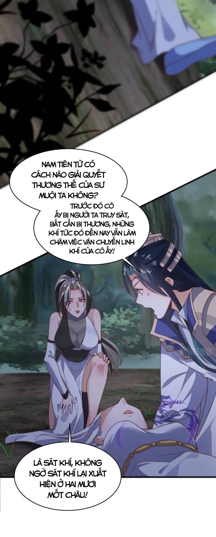 nữ đồ đệ ai nấy đều muốn giết ta Chapter 31 - Next chapter 32