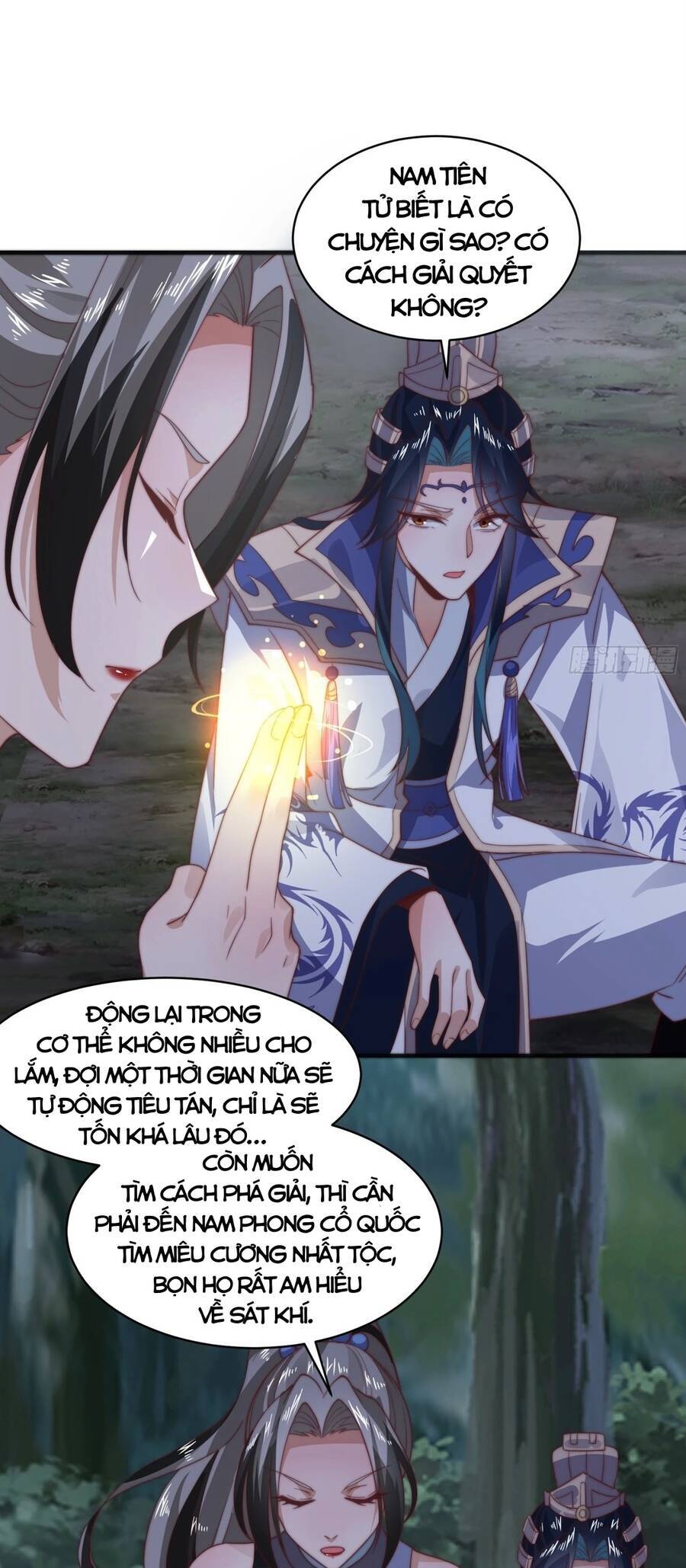 nữ đồ đệ ai nấy đều muốn giết ta Chapter 31 - Next chapter 32