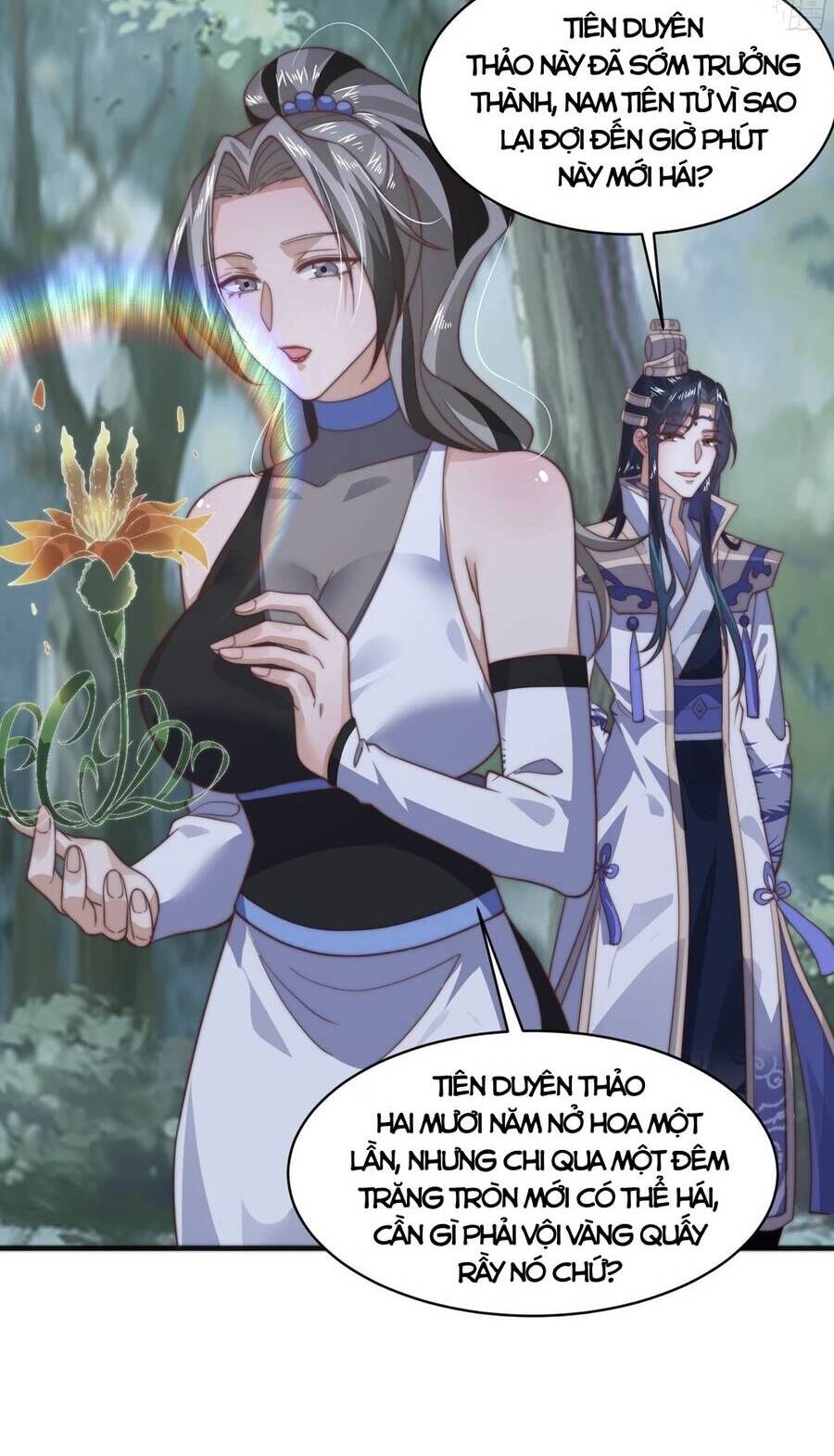 nữ đồ đệ ai nấy đều muốn giết ta Chapter 31 - Next chapter 32