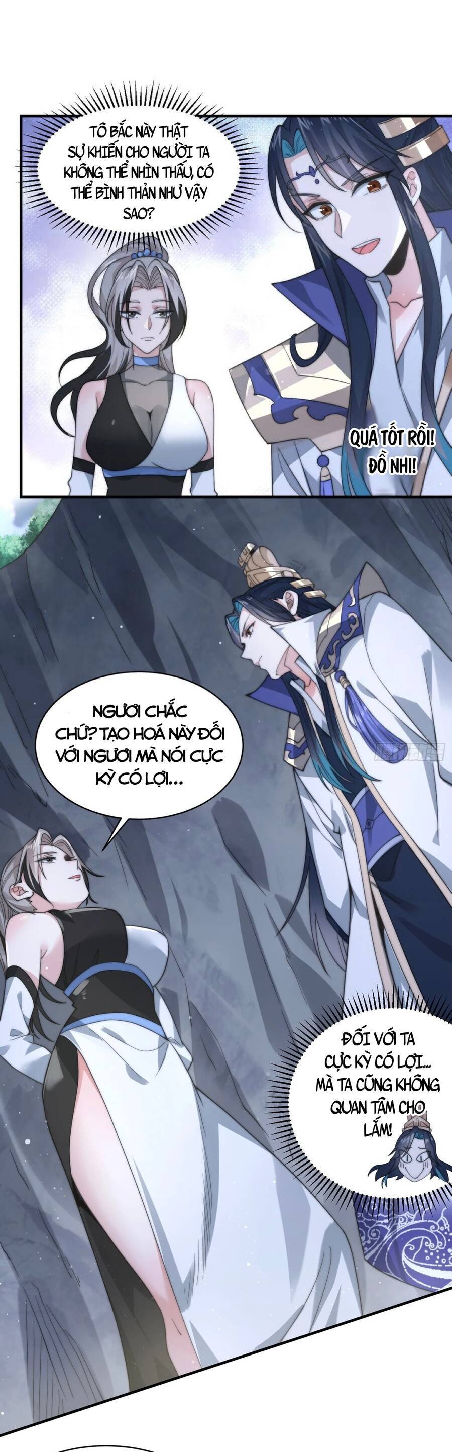 nữ đồ đệ ai nấy đều muốn giết ta Chapter 31 - Next chapter 32