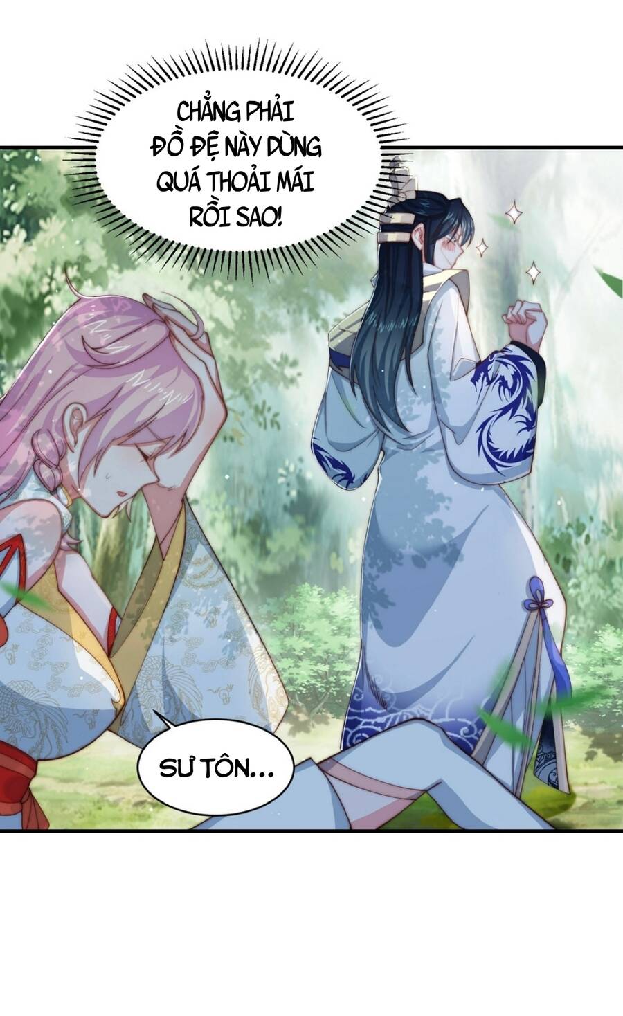 nữ đồ đệ ai nấy đều muốn giết ta Chapter 32 - Next chapter 33