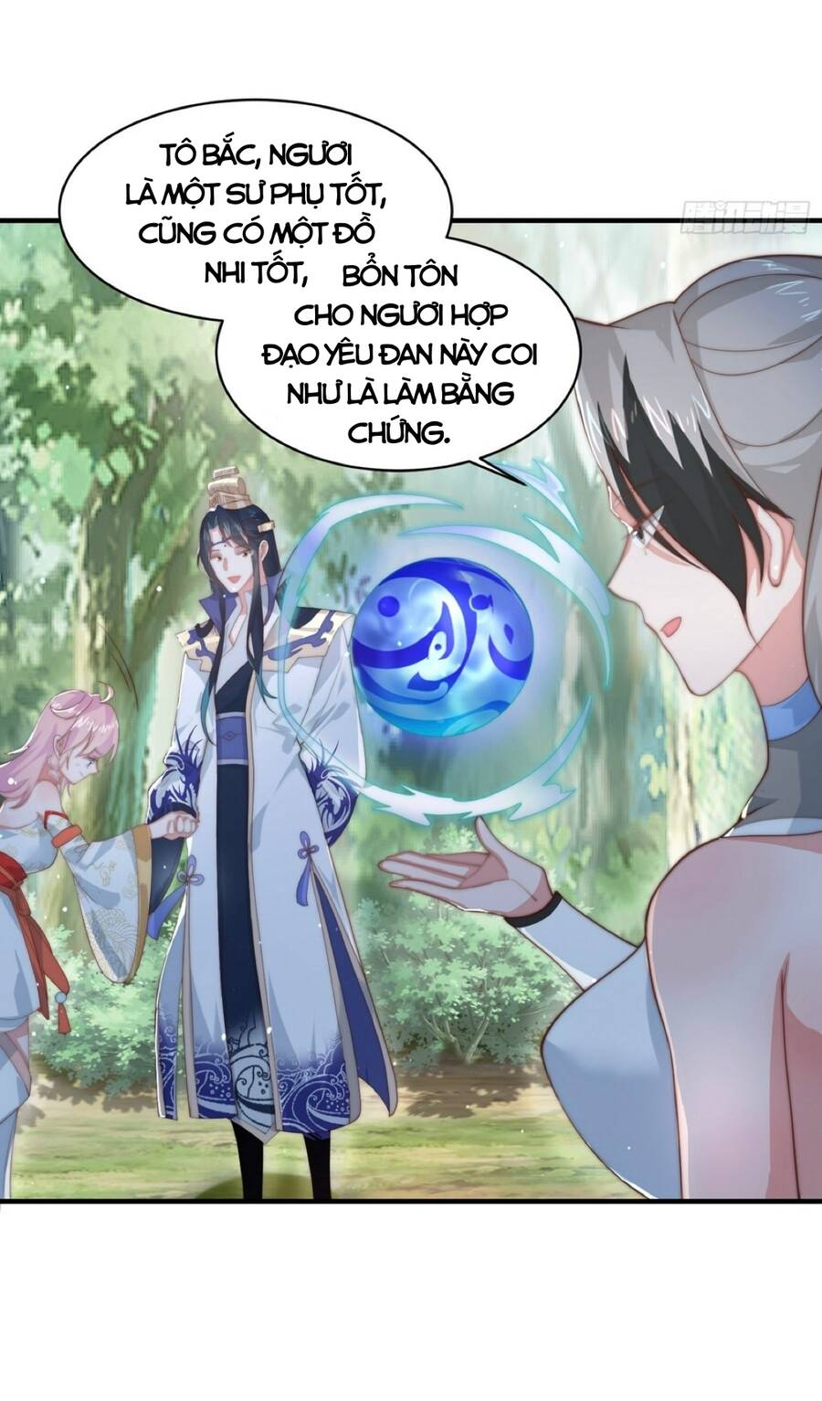 nữ đồ đệ ai nấy đều muốn giết ta Chapter 32 - Next chapter 33