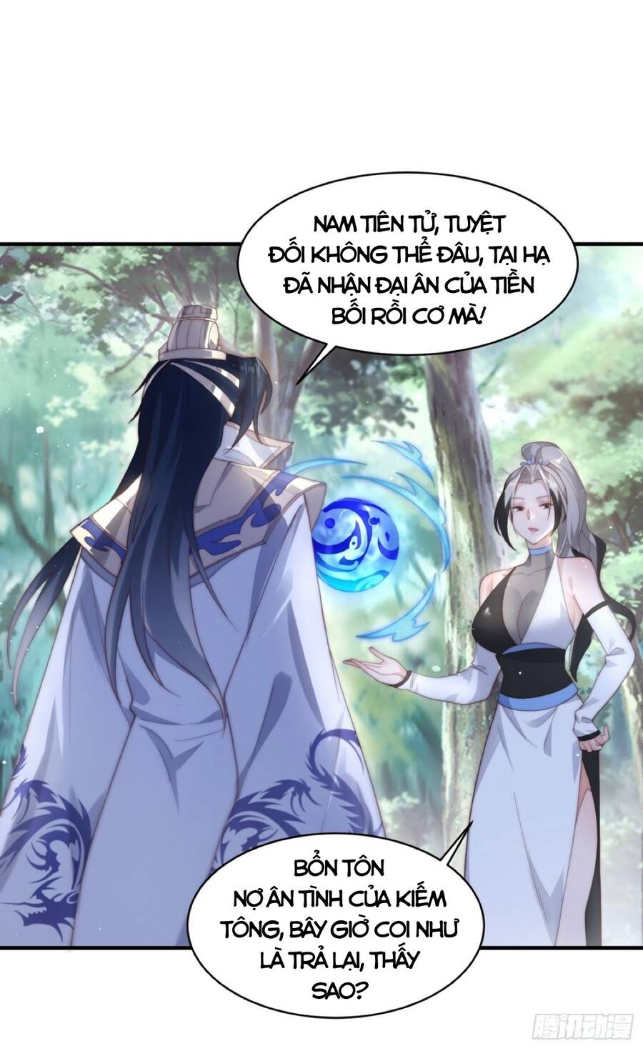 nữ đồ đệ ai nấy đều muốn giết ta Chapter 32 - Next chapter 33