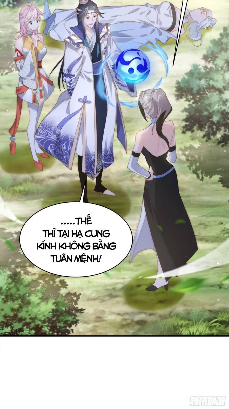 nữ đồ đệ ai nấy đều muốn giết ta Chapter 32 - Next chapter 33