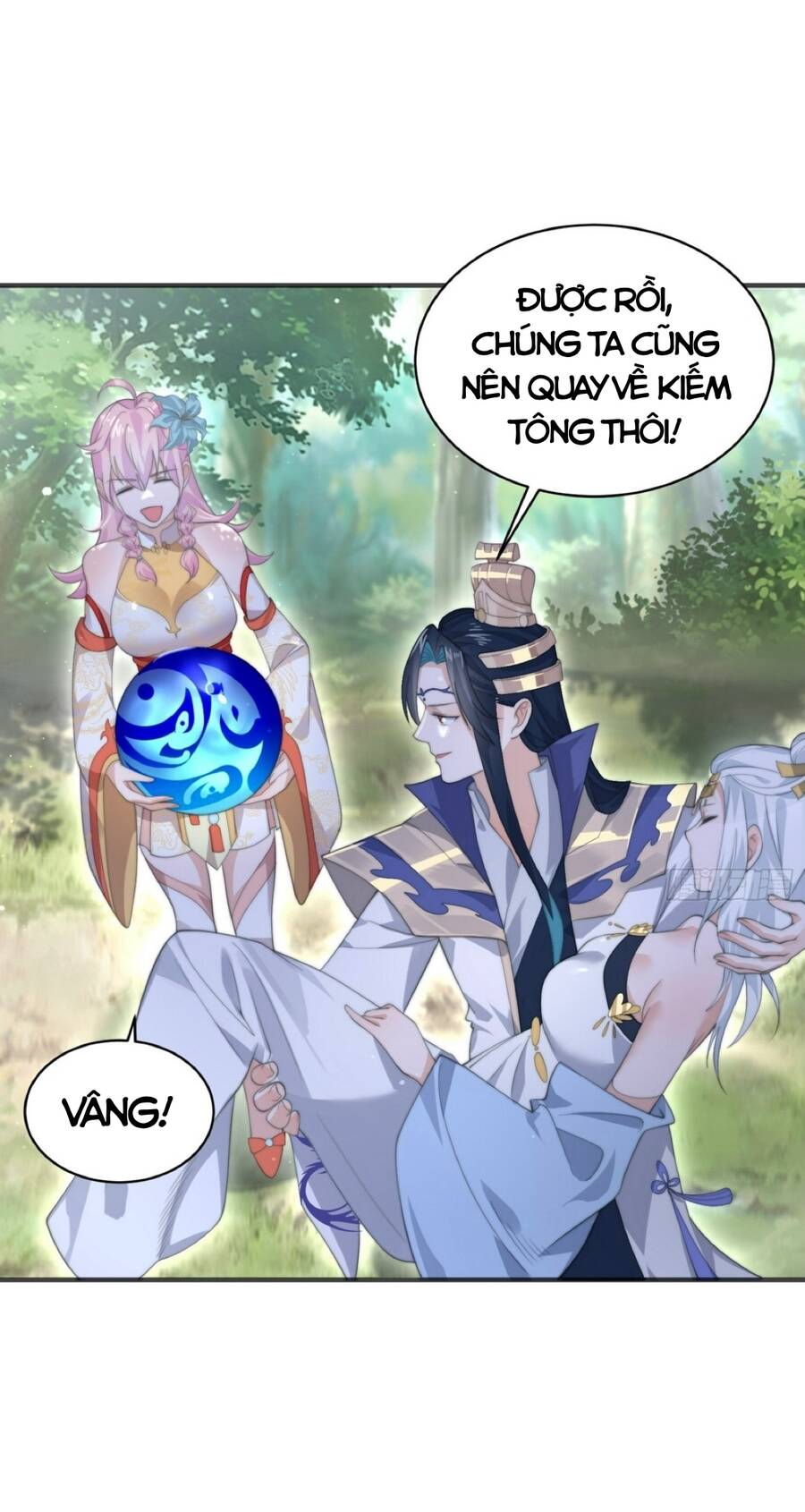 nữ đồ đệ ai nấy đều muốn giết ta Chapter 32 - Next chapter 33