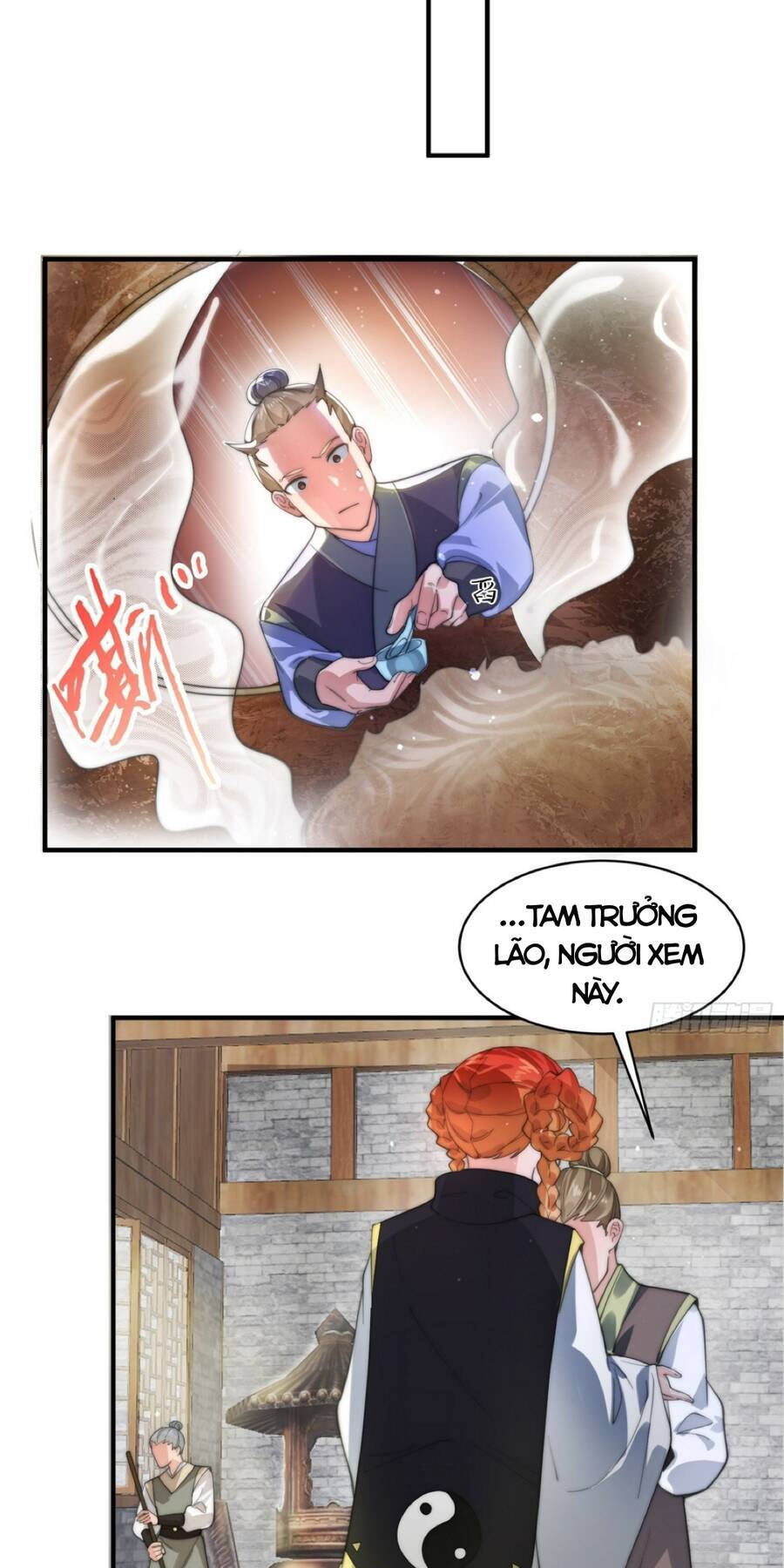 nữ đồ đệ ai nấy đều muốn giết ta Chapter 32 - Next chapter 33