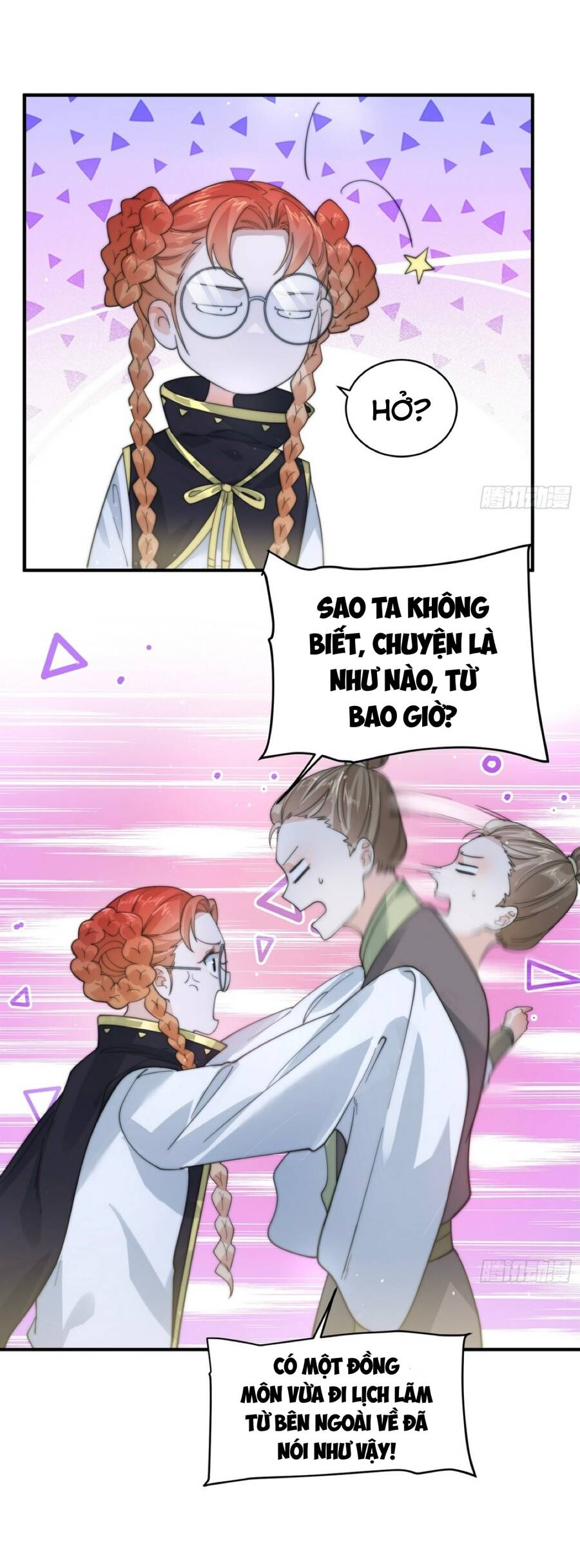 nữ đồ đệ ai nấy đều muốn giết ta Chapter 32 - Next chapter 33