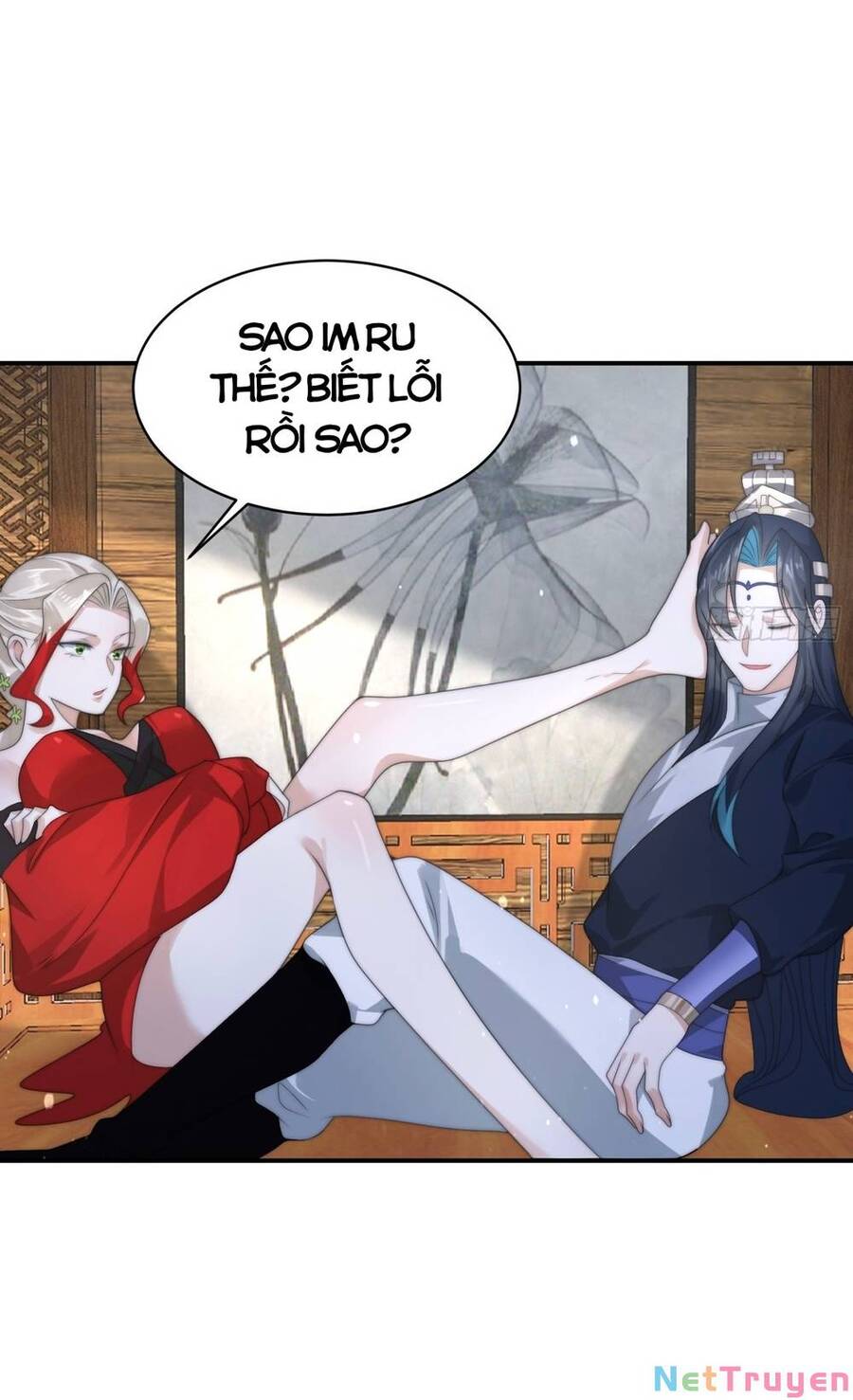 nữ đồ đệ ai nấy đều muốn giết ta Chapter 35 - Next chapter 36