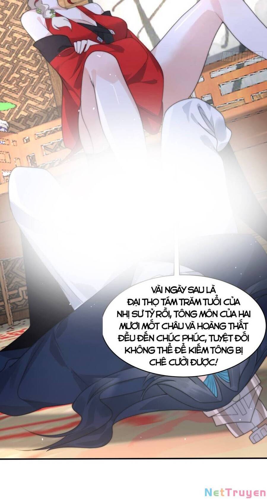 nữ đồ đệ ai nấy đều muốn giết ta Chapter 35 - Next chapter 36