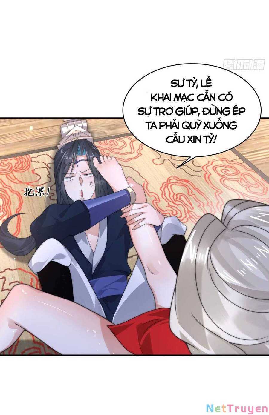 nữ đồ đệ ai nấy đều muốn giết ta Chapter 35 - Next chapter 36