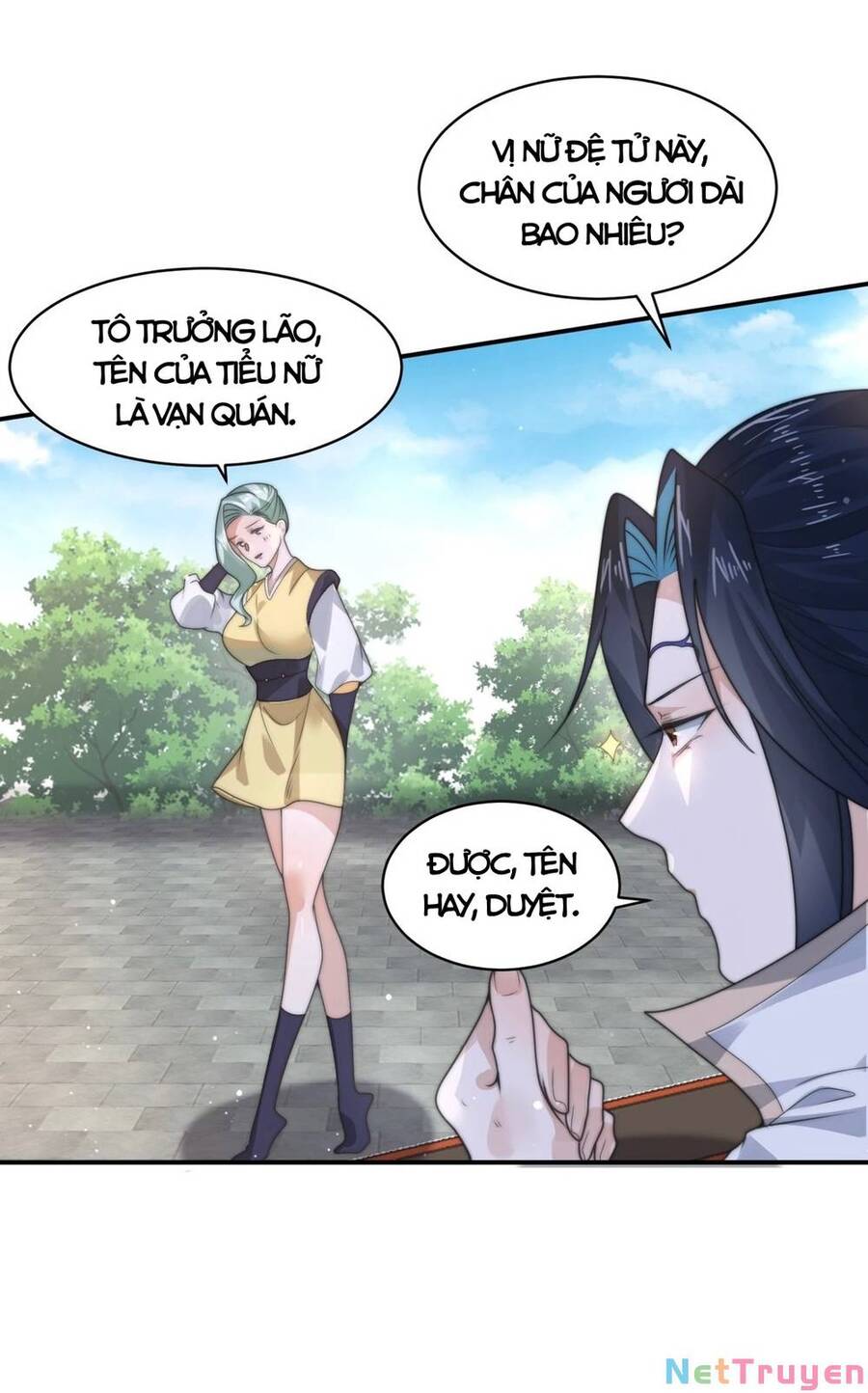 Nữ Đồ Đệ Ai Nấy Đều Muốn Giết Ta Chapter 36 - Trang 4