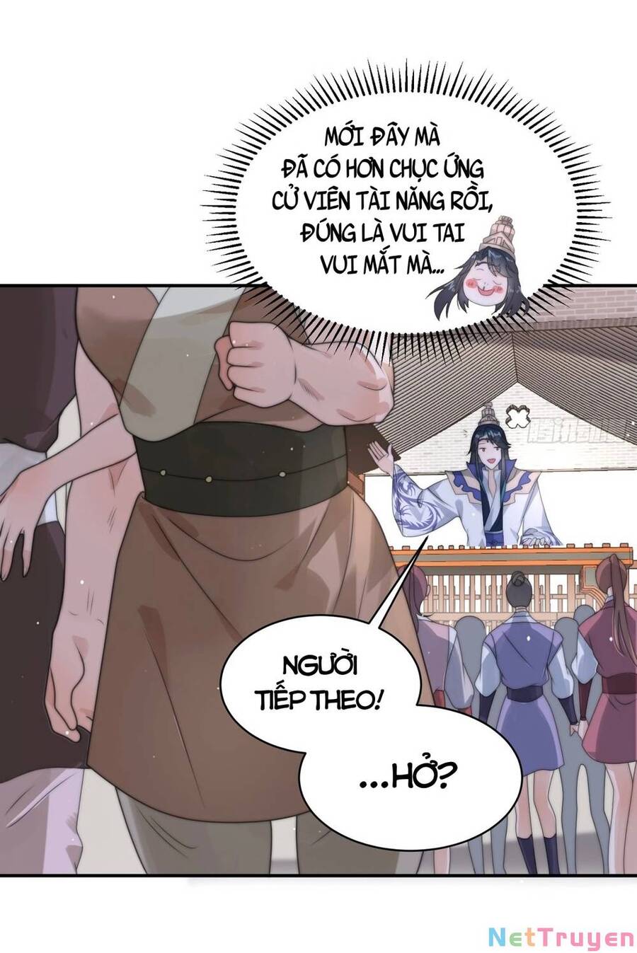 Nữ Đồ Đệ Ai Nấy Đều Muốn Giết Ta Chapter 36 - Trang 4