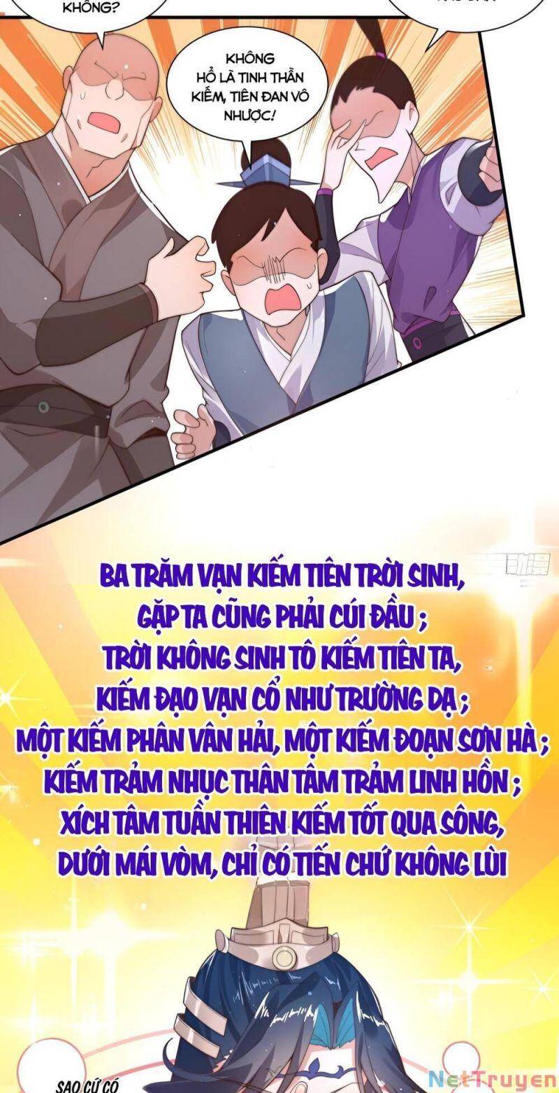 nữ đồ đệ ai nấy đều muốn giết ta Chapter 4 - Next chapter 5