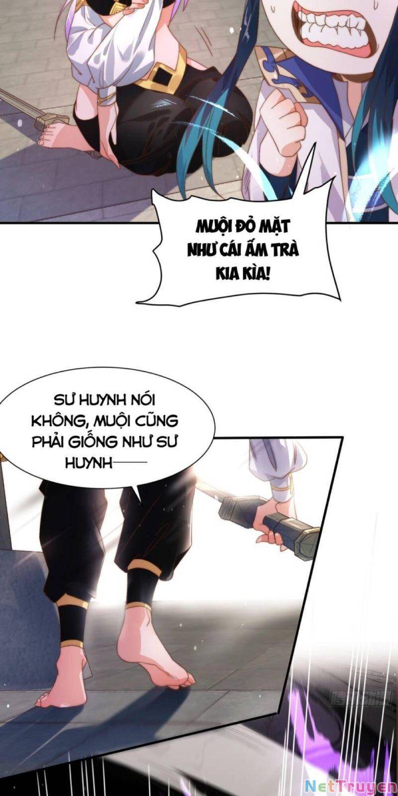 nữ đồ đệ ai nấy đều muốn giết ta Chapter 4 - Next chapter 5