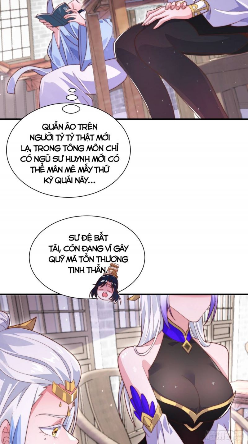 nữ đồ đệ ai nấy đều muốn giết ta Chapter 6 - Next chapter 7