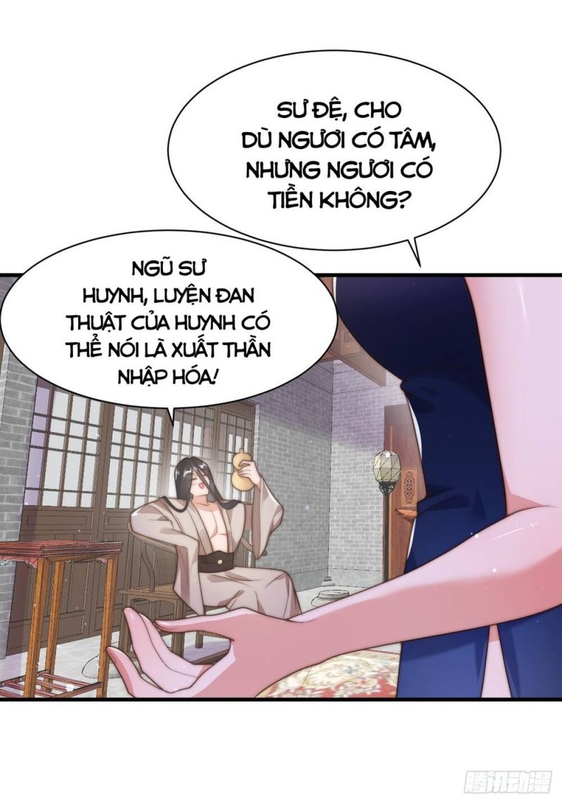 nữ đồ đệ ai nấy đều muốn giết ta Chapter 6 - Next chapter 7