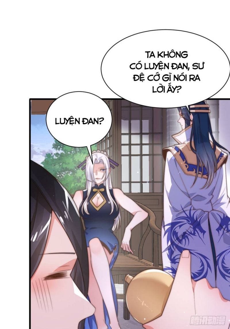 nữ đồ đệ ai nấy đều muốn giết ta Chapter 6 - Next chapter 7